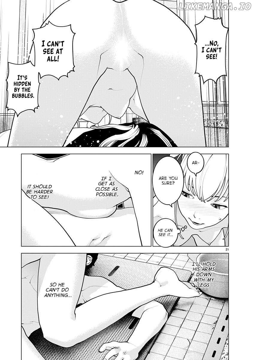 Seishokuki - Manga Chapter 163 - page 21