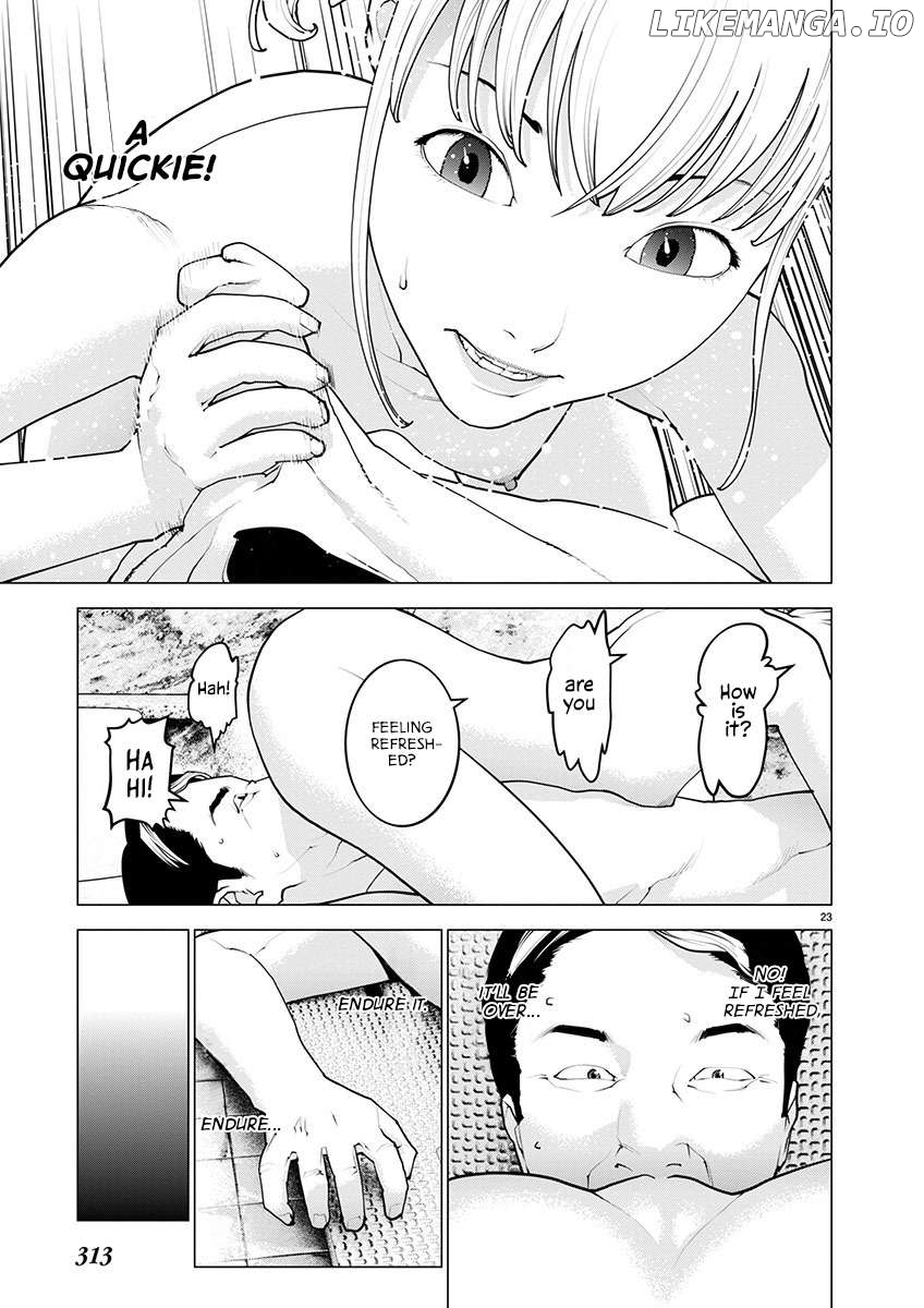 Seishokuki - Manga Chapter 163 - page 23