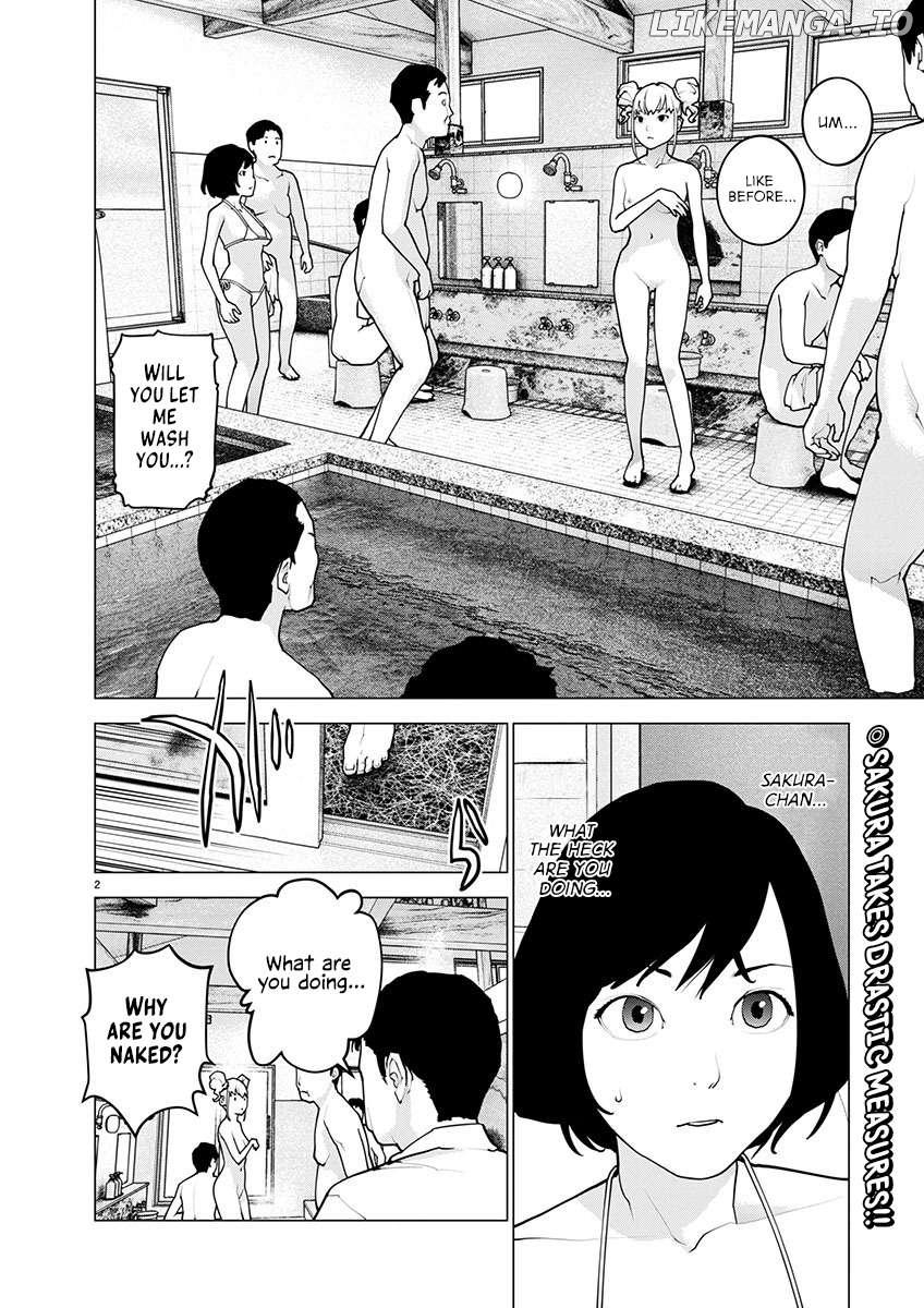 Seishokuki - Manga Chapter 163 - page 3