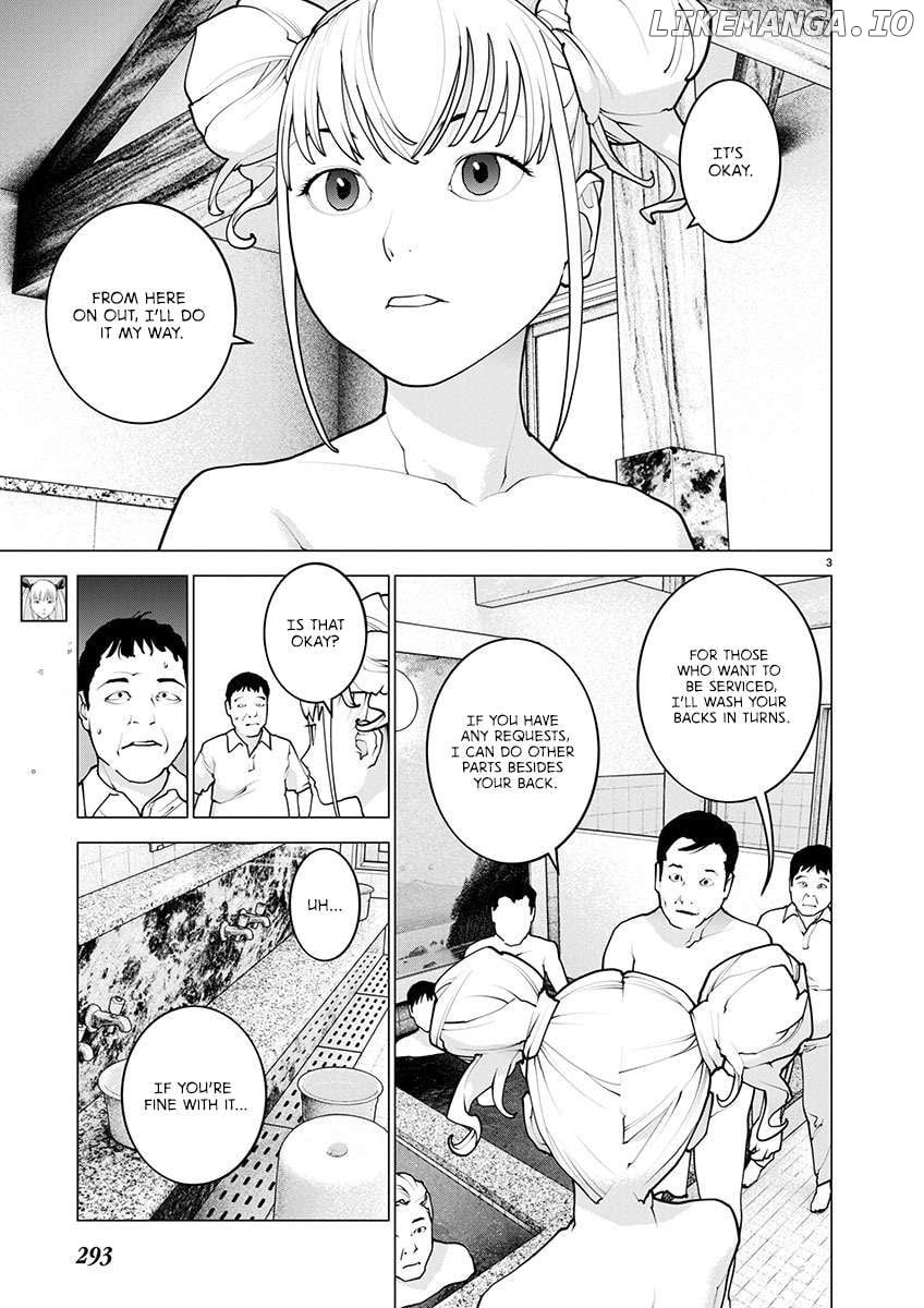 Seishokuki - Manga Chapter 163 - page 4