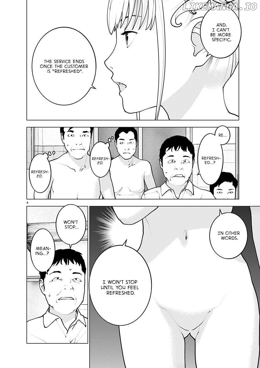 Seishokuki - Manga Chapter 163 - page 5