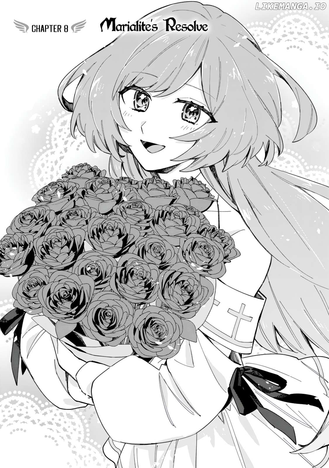 Iki Okure Seijo no Shiawase - Konyaku Hakisareta to Omottara Mazoku no Ouji-sama ni Dekiaisaretemasu! Chapter 8 - page 2