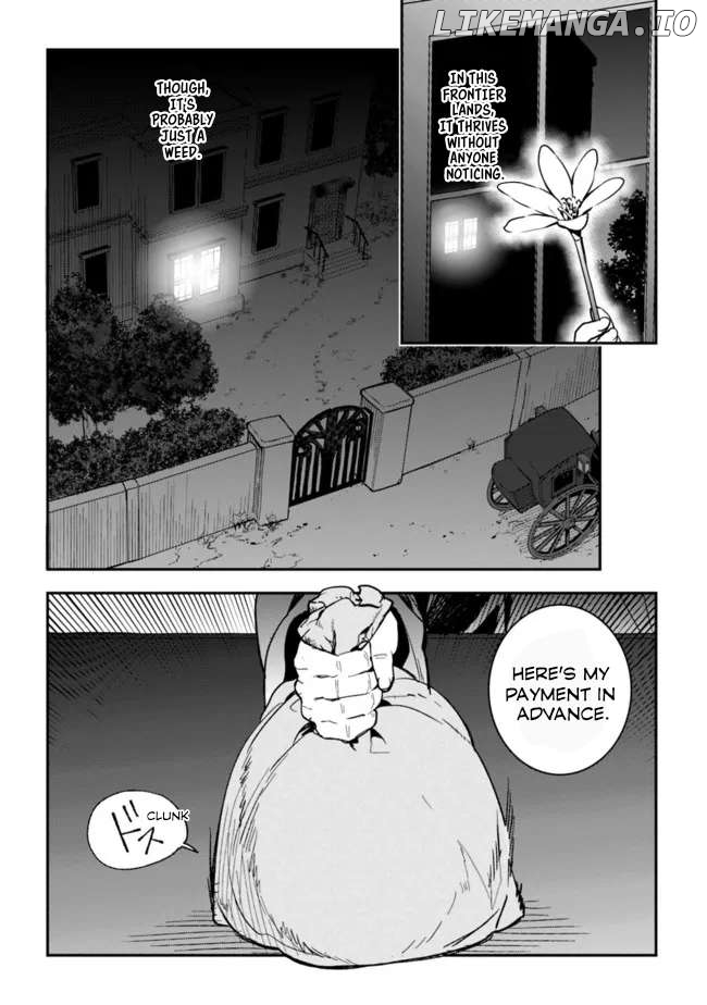 Rettoushoku no Saikyou Kenja - Teihen no "Murabito" kara Yoyuu de Sekai Saikyou Chapter 8.2 - page 3