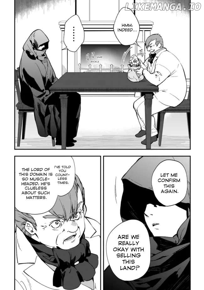 Rettoushoku no Saikyou Kenja - Teihen no "Murabito" kara Yoyuu de Sekai Saikyou Chapter 8.2 - page 4