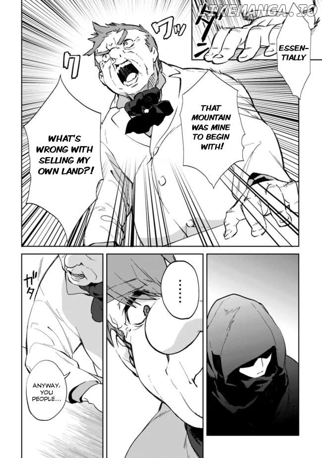 Rettoushoku no Saikyou Kenja - Teihen no "Murabito" kara Yoyuu de Sekai Saikyou Chapter 8.2 - page 5