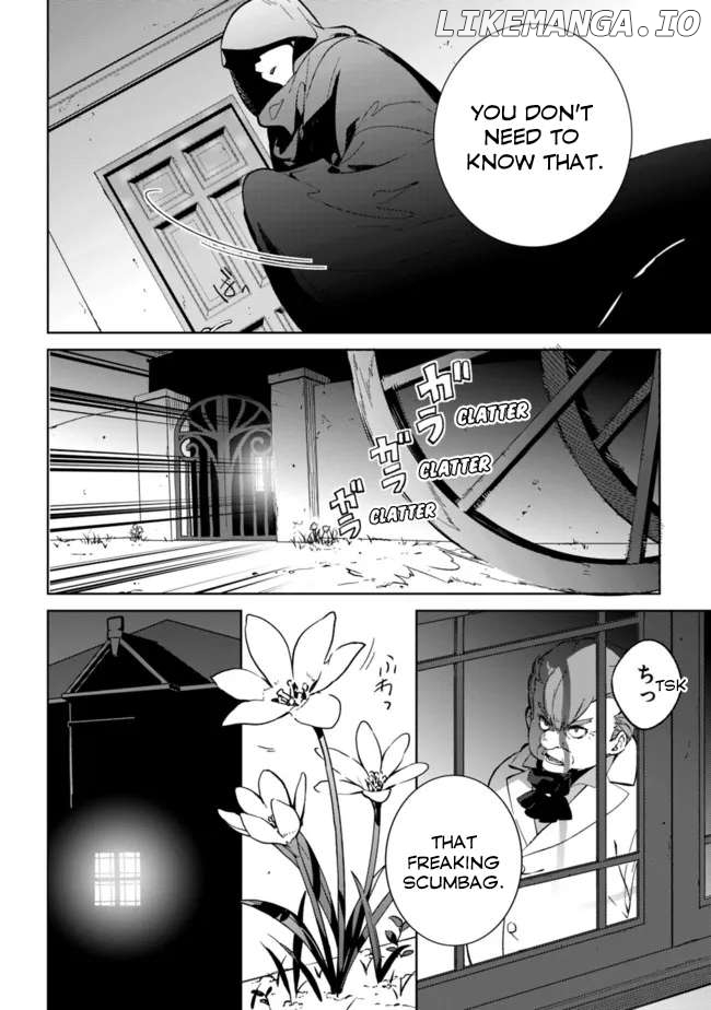 Rettoushoku no Saikyou Kenja - Teihen no "Murabito" kara Yoyuu de Sekai Saikyou Chapter 8.2 - page 7