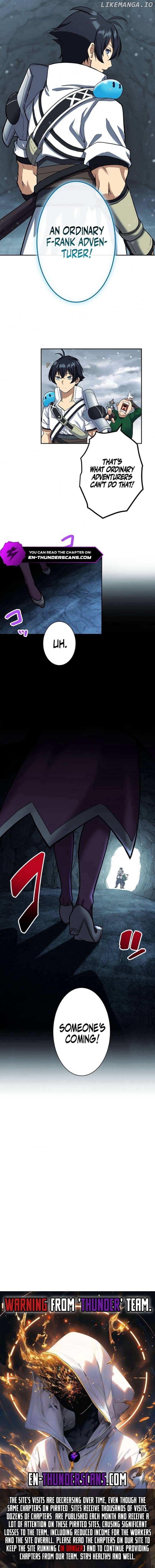 The Strongest Magical Swordsman Ever Reborn as an F-Rank Adventurer Chapter 24 - page 11