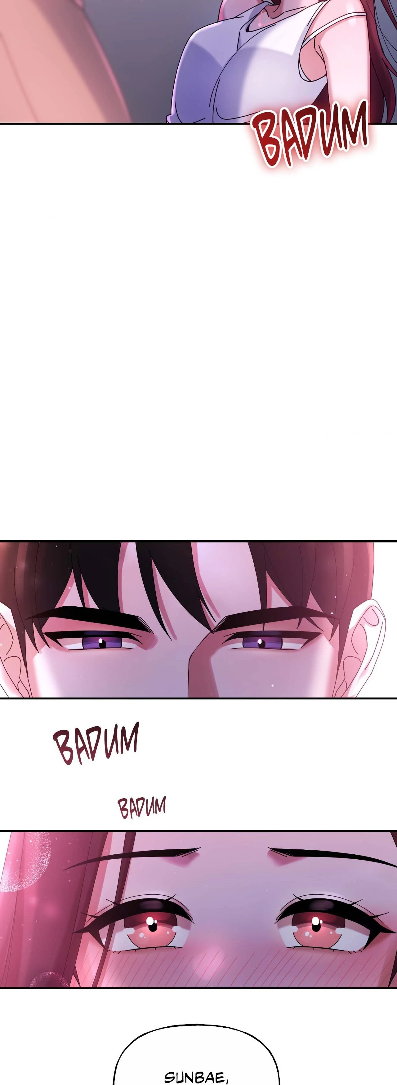 My Presumptuous Sunbae Chapter 7 - page 9