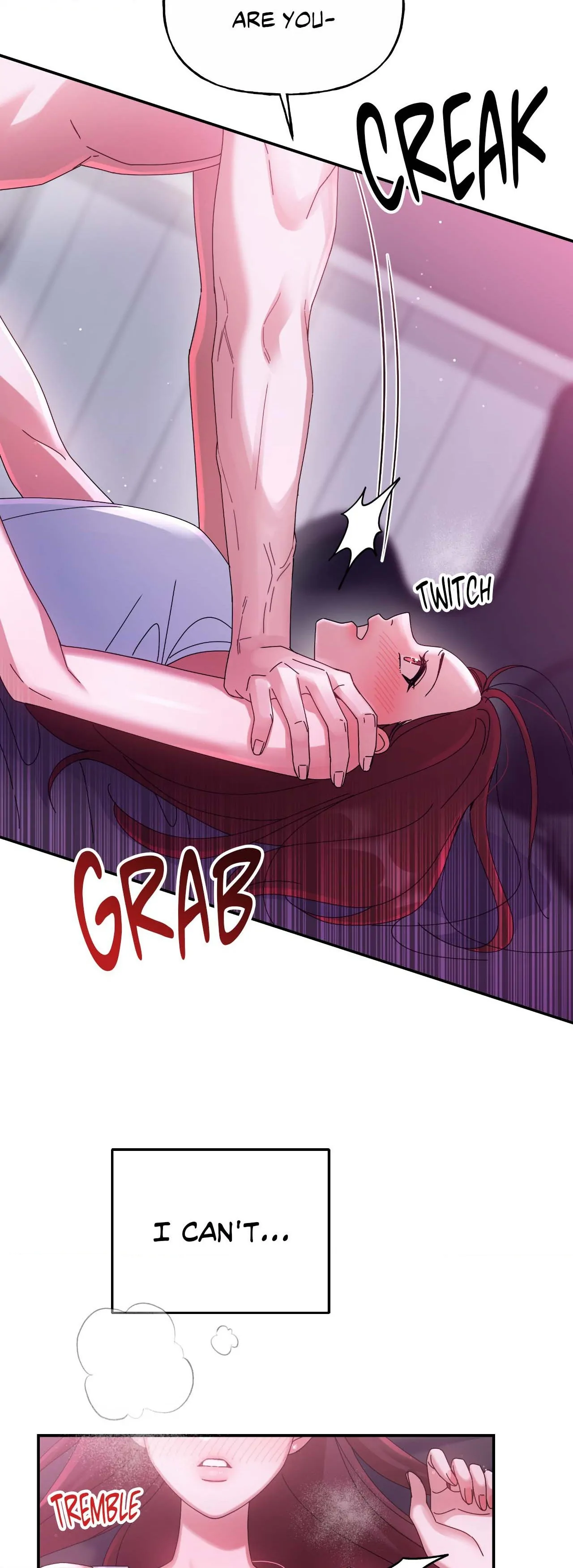 My Presumptuous Sunbae Chapter 7 - page 10