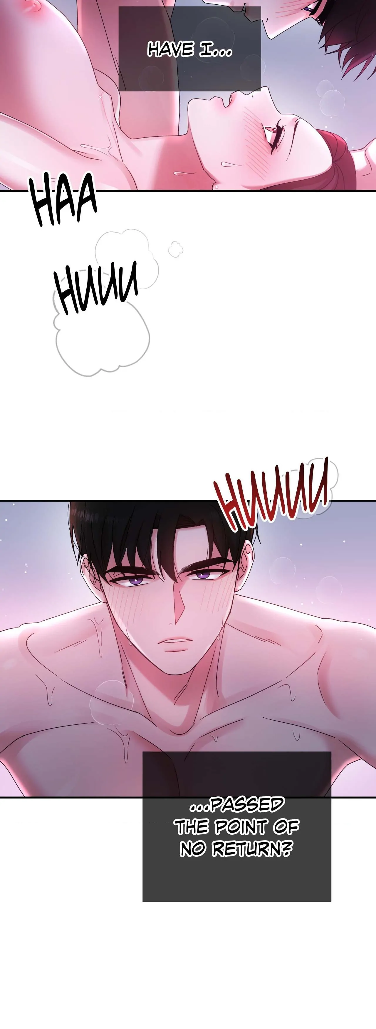 My Presumptuous Sunbae Chapter 7 - page 17