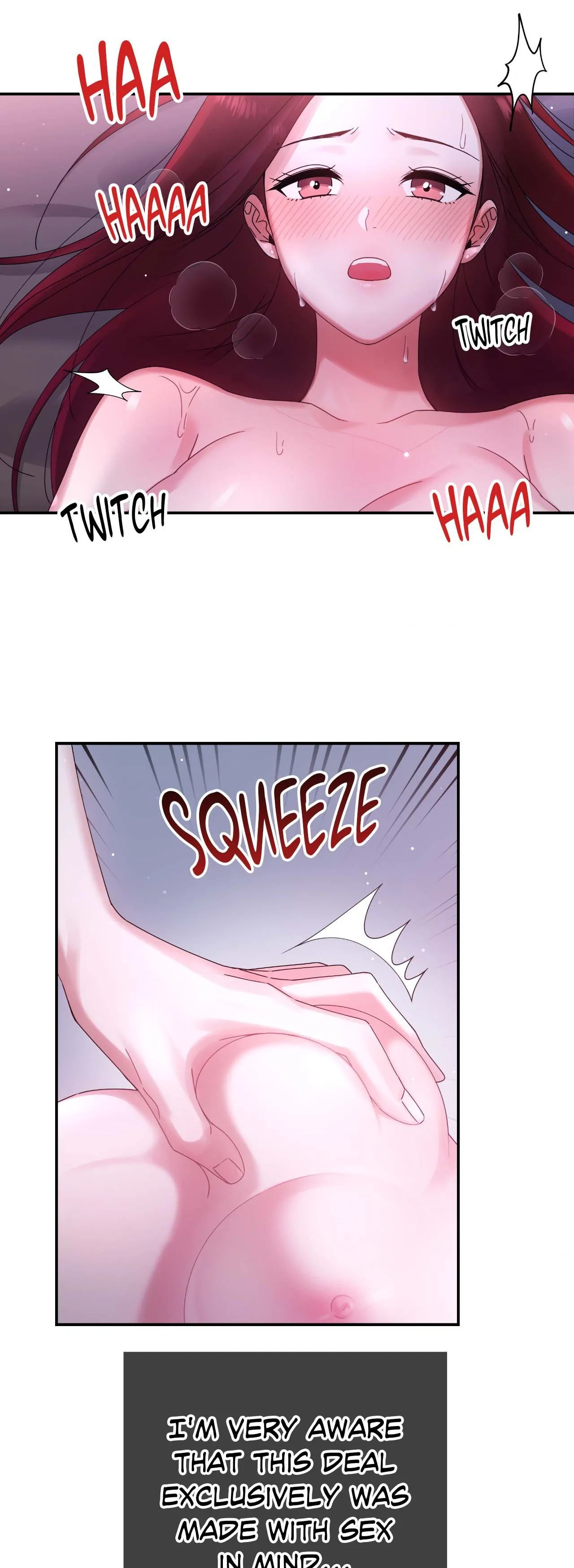 My Presumptuous Sunbae Chapter 7 - page 18