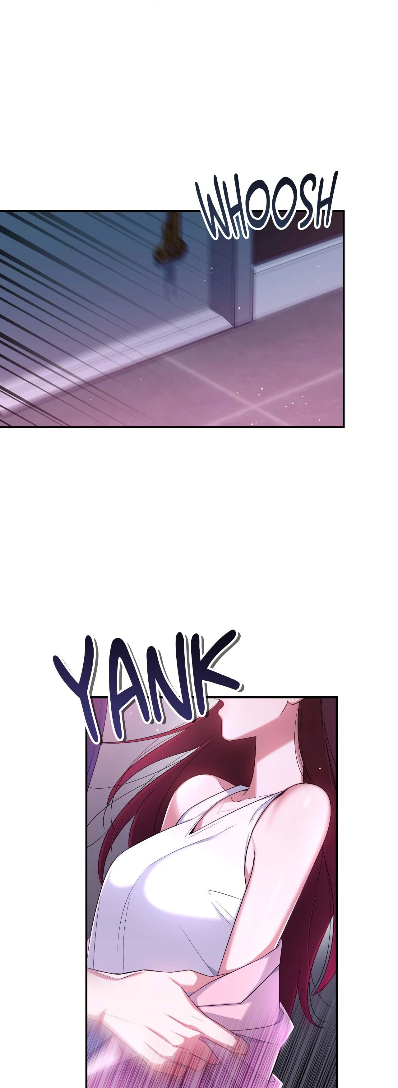 My Presumptuous Sunbae Chapter 7 - page 1
