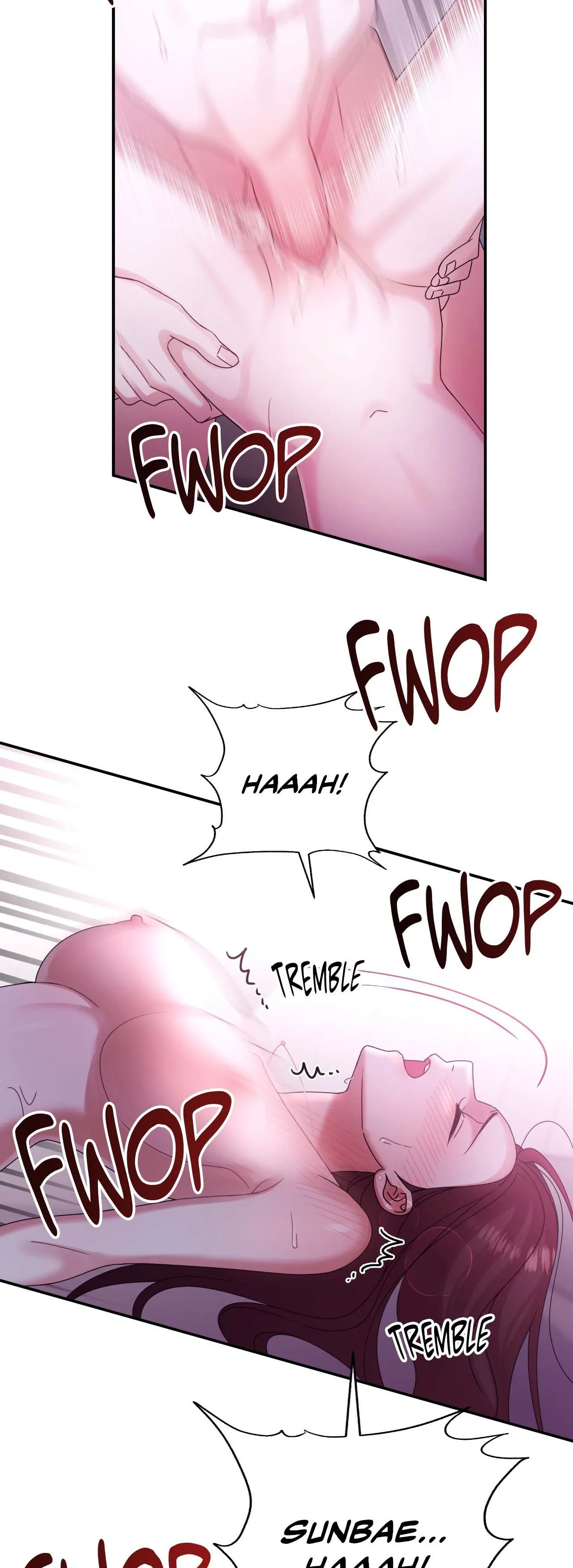 My Presumptuous Sunbae Chapter 7 - page 28