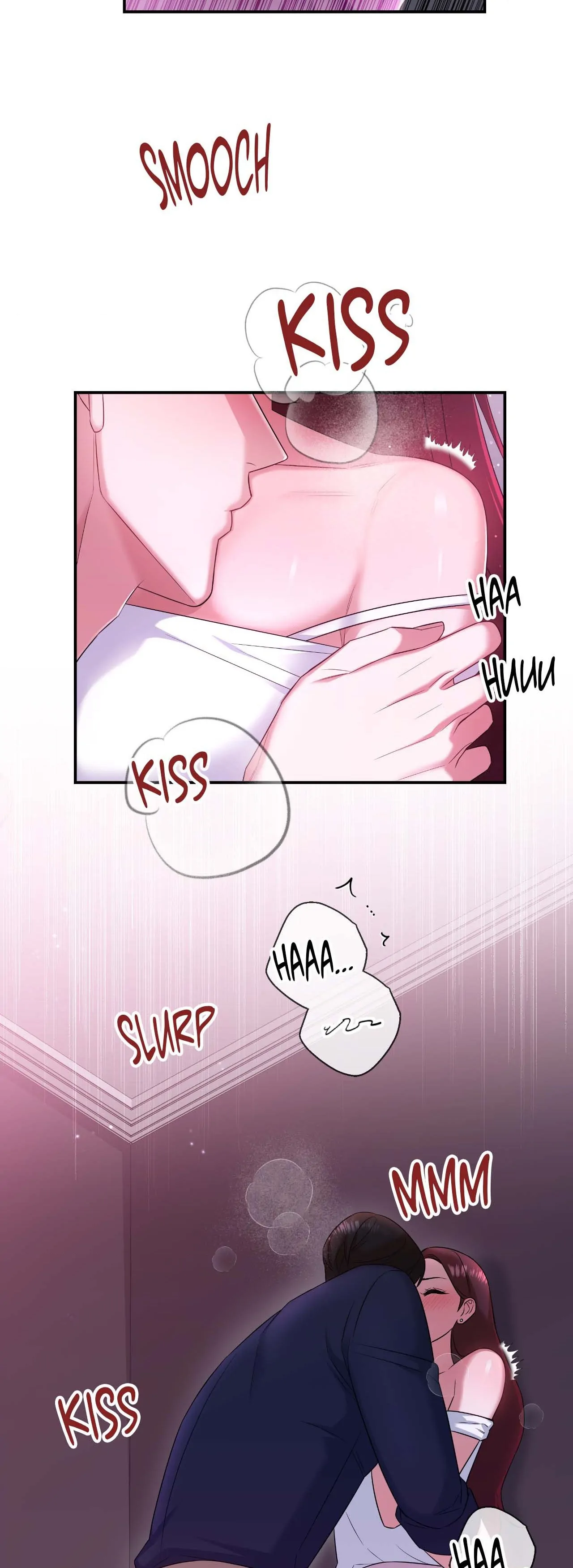My Presumptuous Sunbae Chapter 7 - page 2