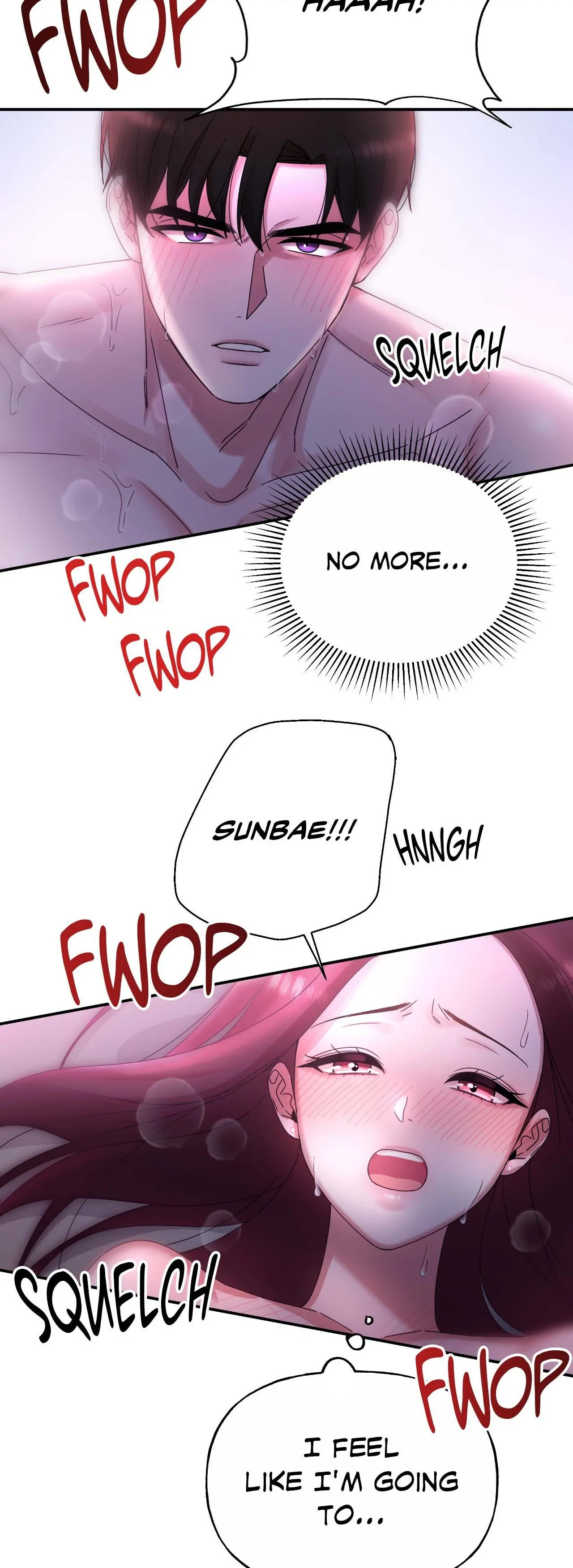 My Presumptuous Sunbae Chapter 7 - page 29