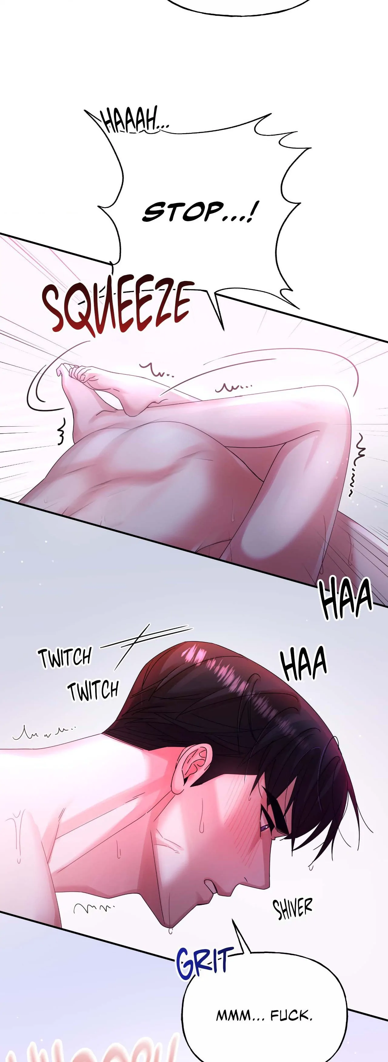 My Presumptuous Sunbae Chapter 7 - page 30