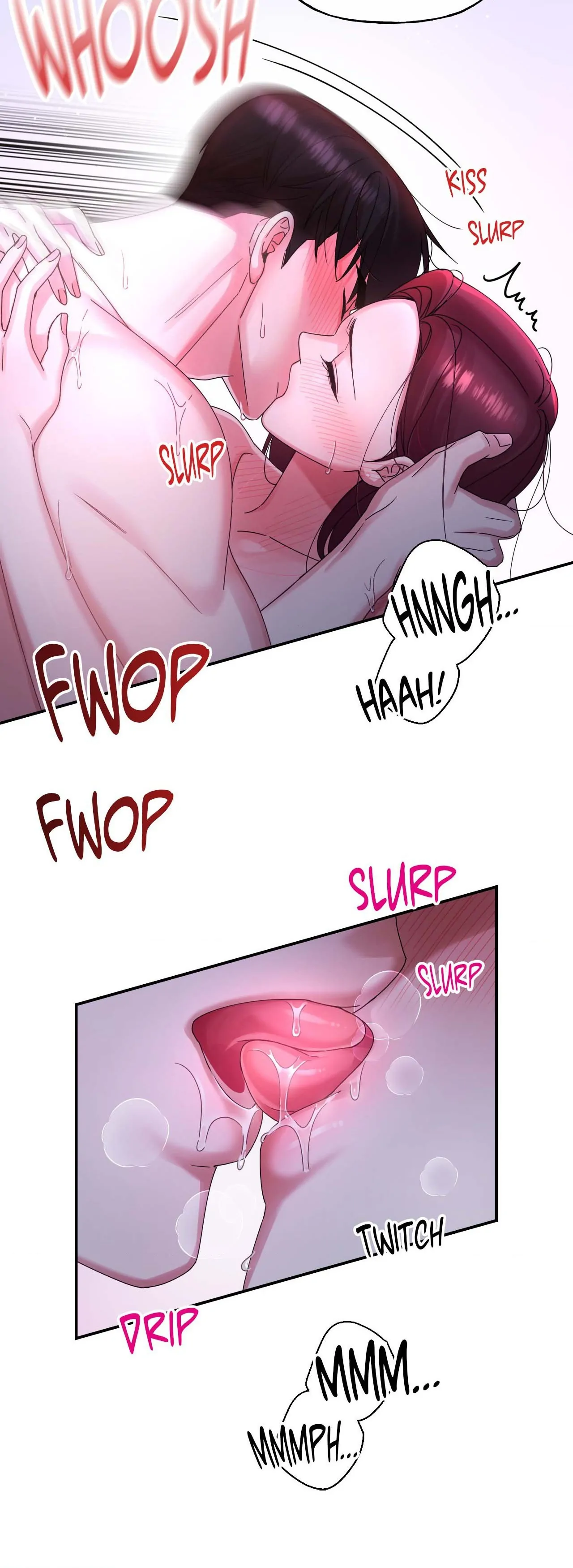 My Presumptuous Sunbae Chapter 7 - page 31