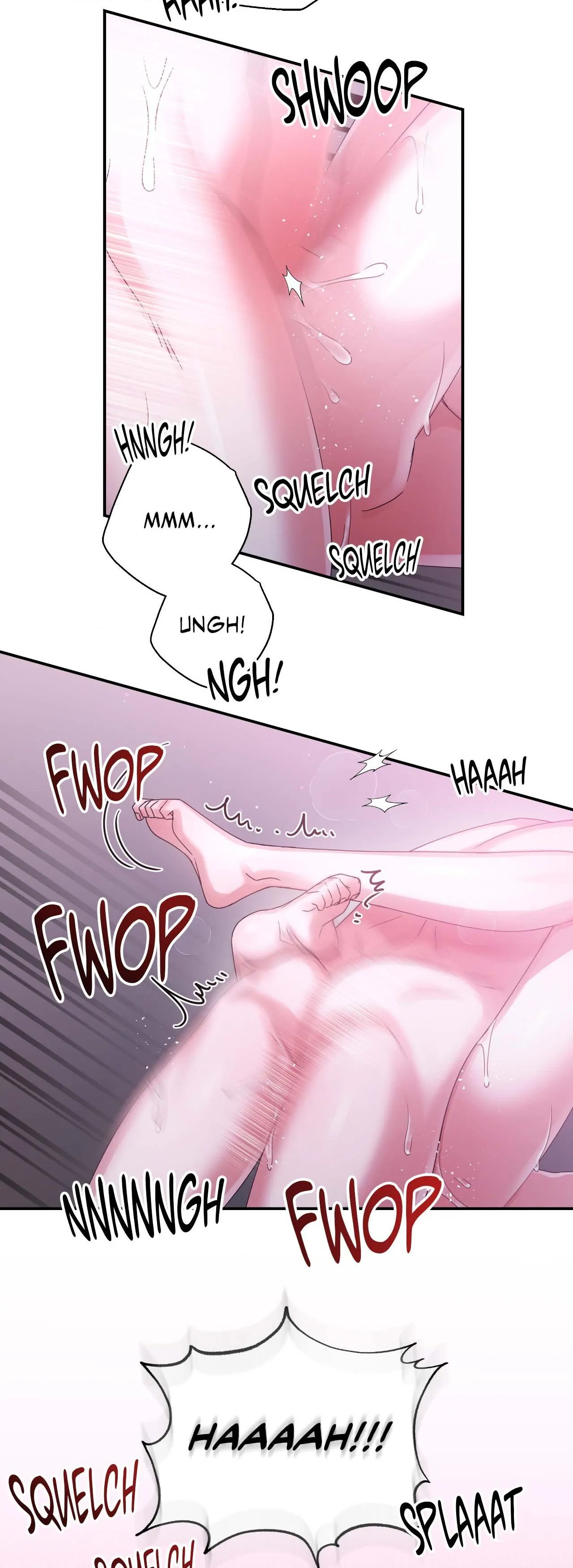 My Presumptuous Sunbae Chapter 7 - page 33