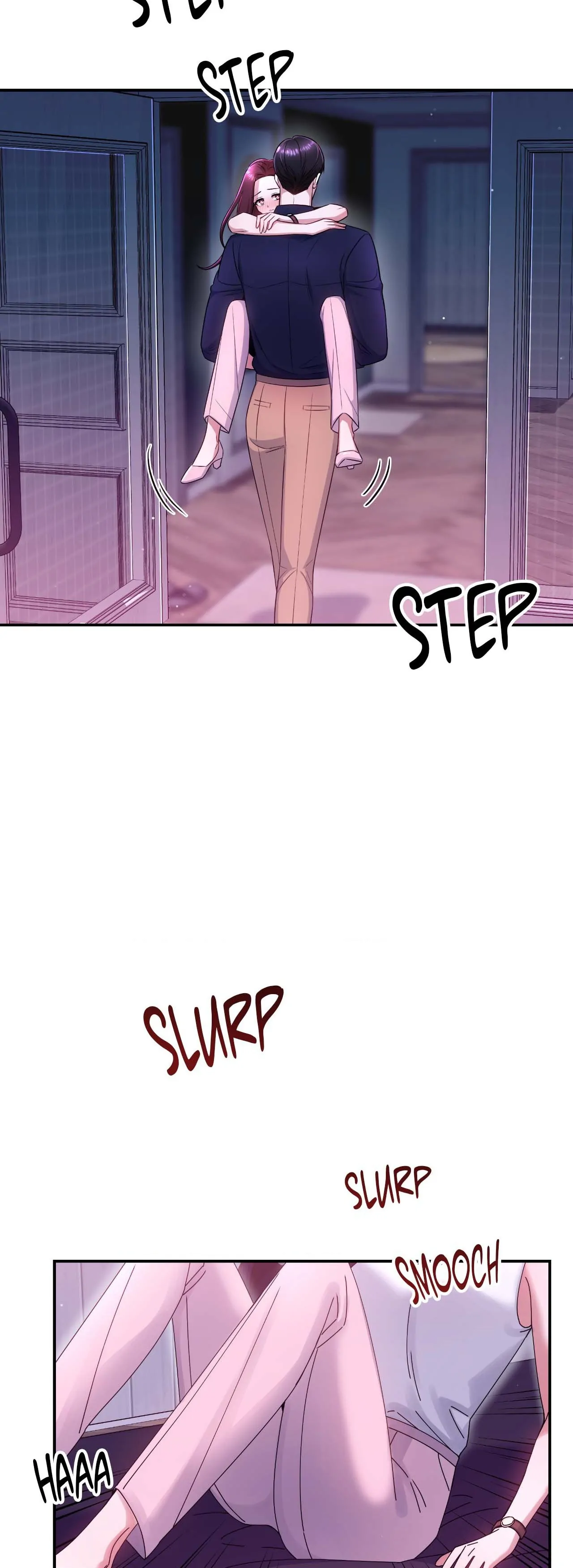 My Presumptuous Sunbae Chapter 7 - page 7
