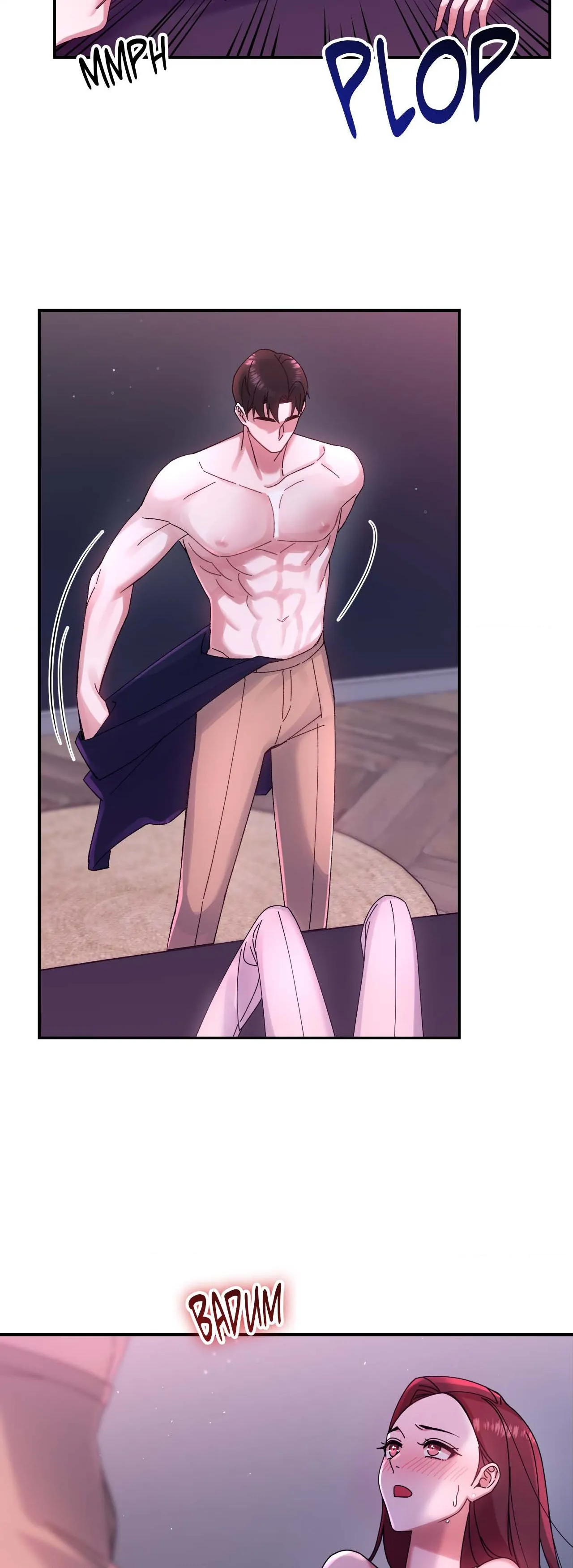 My Presumptuous Sunbae Chapter 7 - page 8