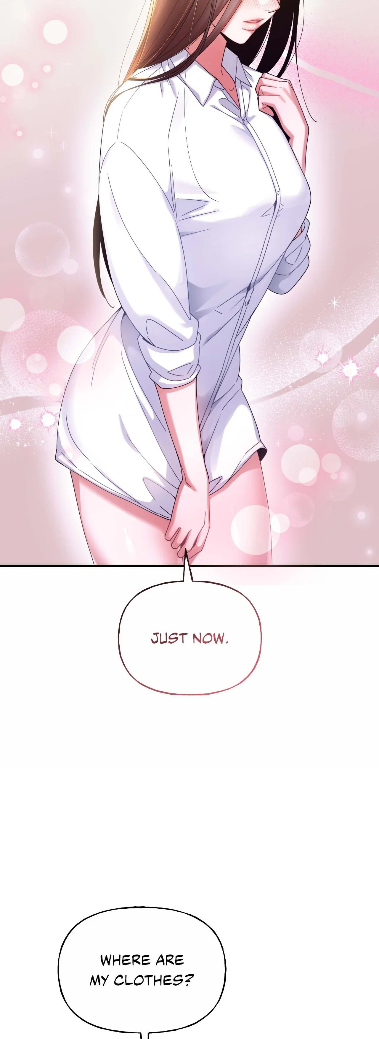 My Presumptuous Sunbae Chapter 8 - page 10