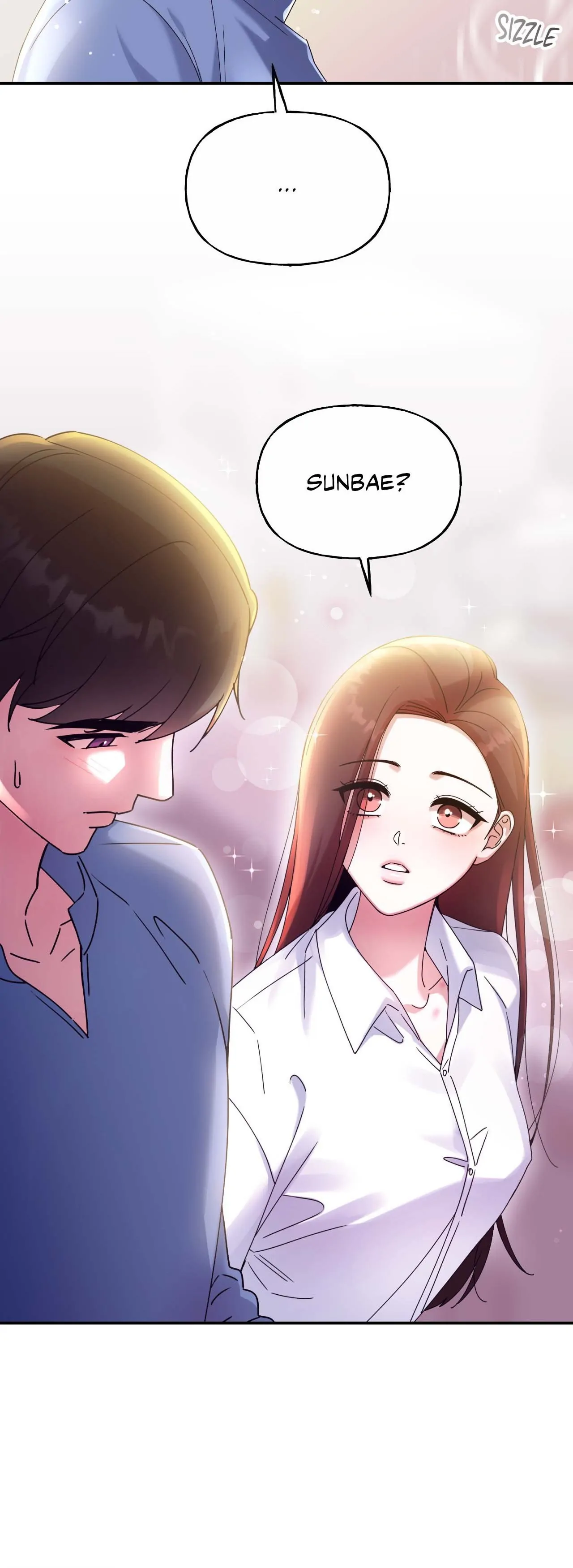 My Presumptuous Sunbae Chapter 8 - page 12