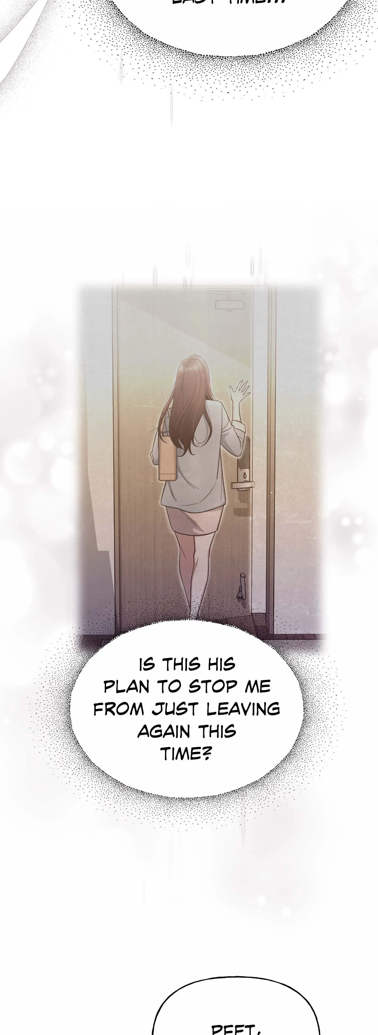 My Presumptuous Sunbae Chapter 8 - page 15