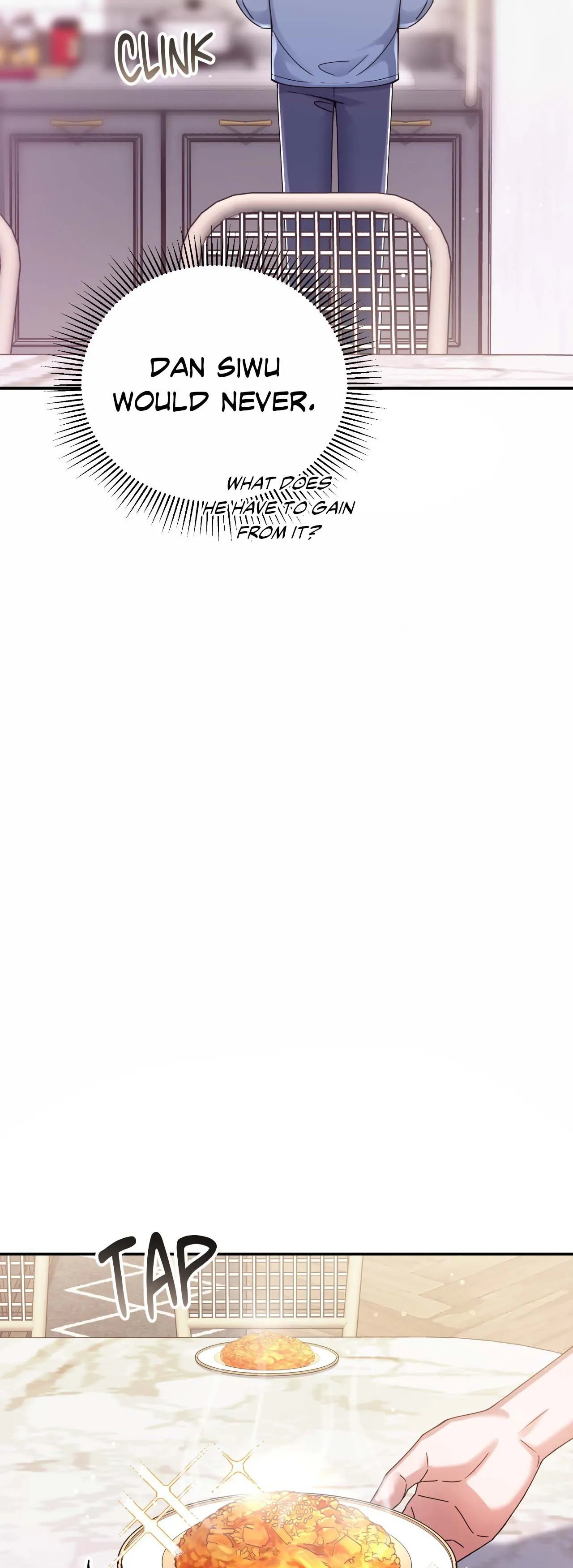 My Presumptuous Sunbae Chapter 8 - page 17