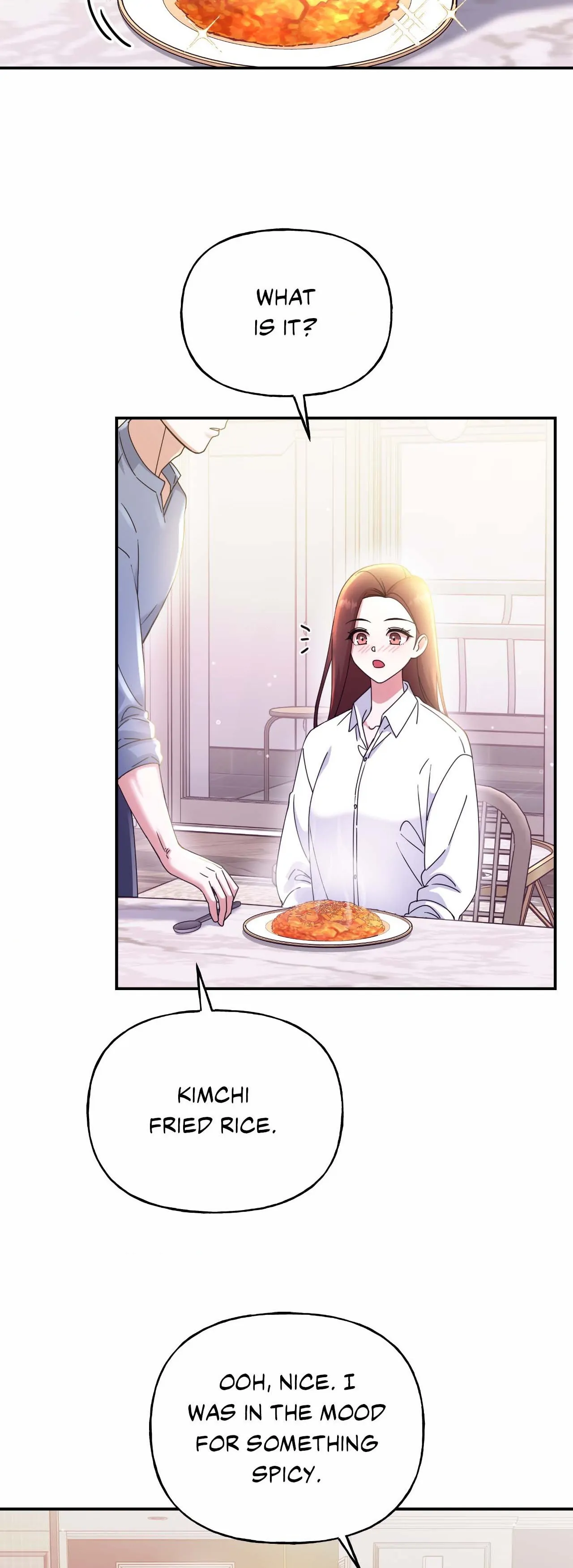 My Presumptuous Sunbae Chapter 8 - page 18