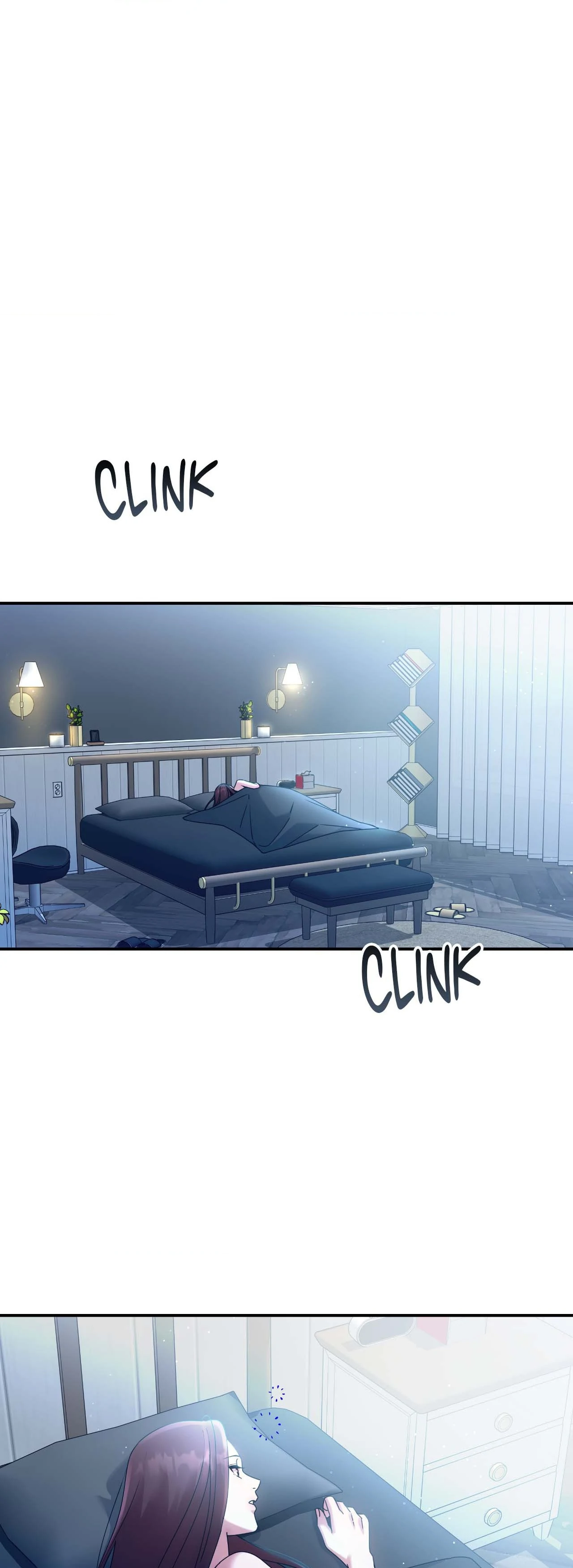 My Presumptuous Sunbae Chapter 8 - page 1