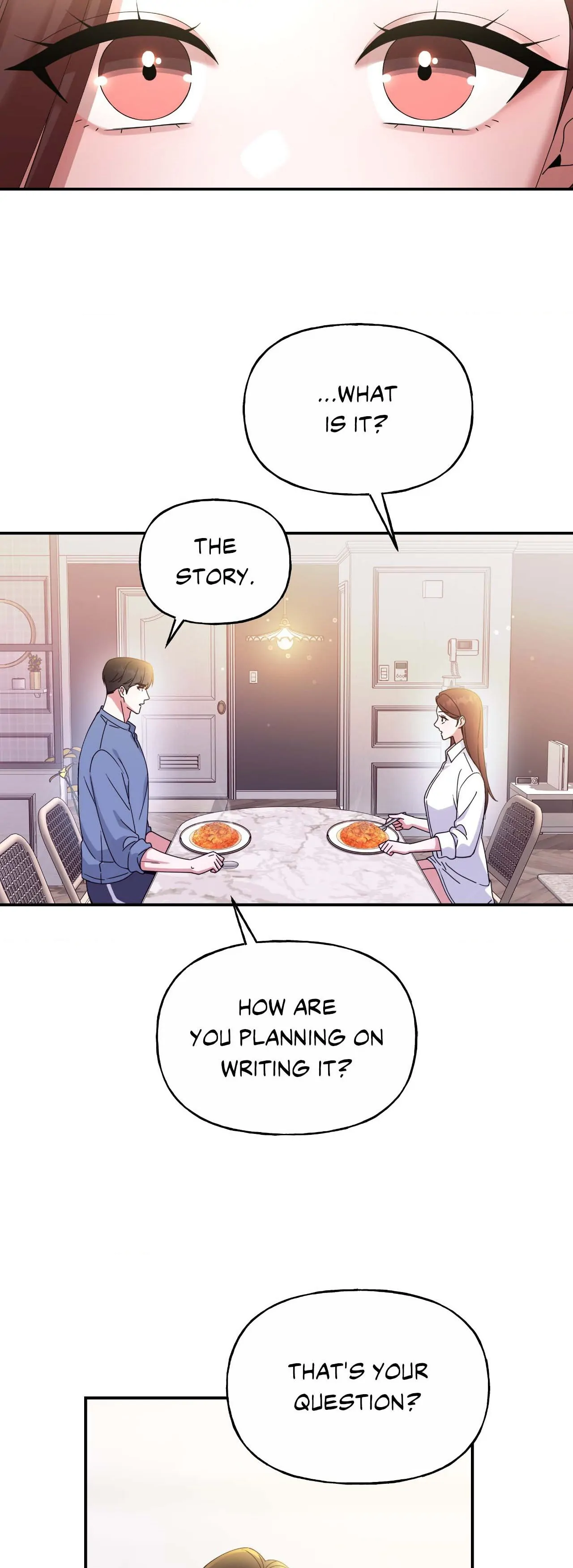 My Presumptuous Sunbae Chapter 8 - page 24