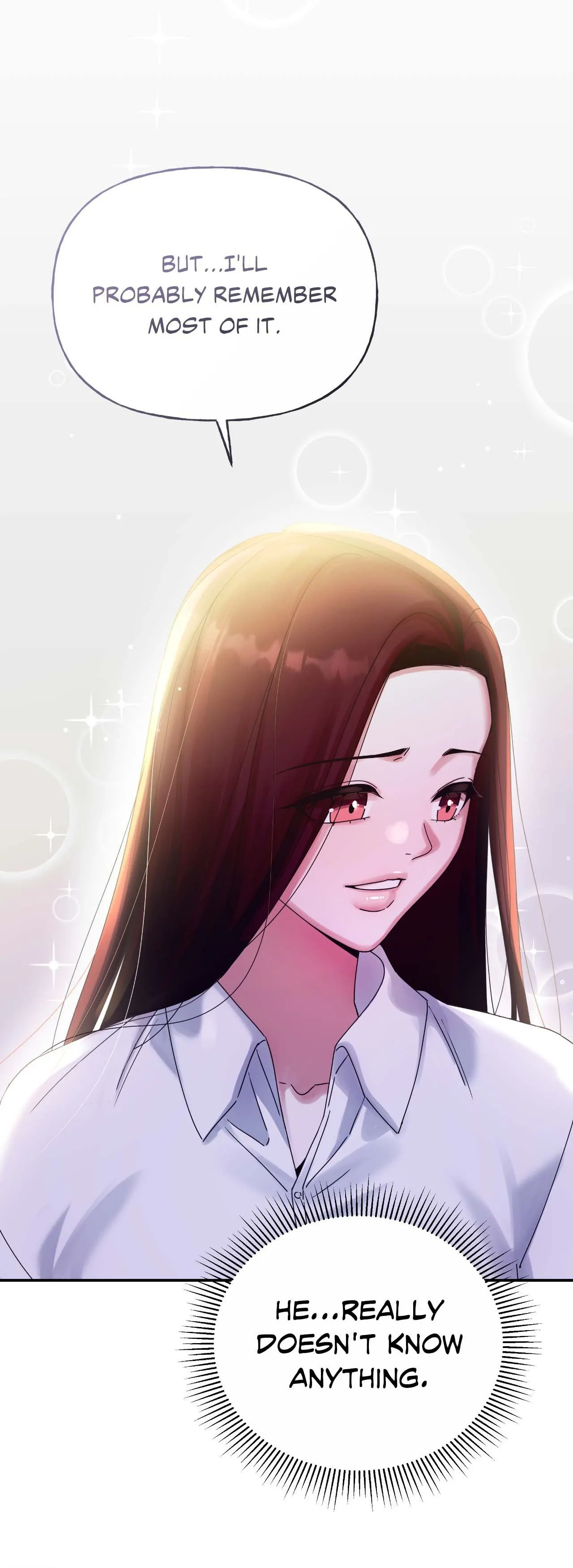 My Presumptuous Sunbae Chapter 8 - page 27