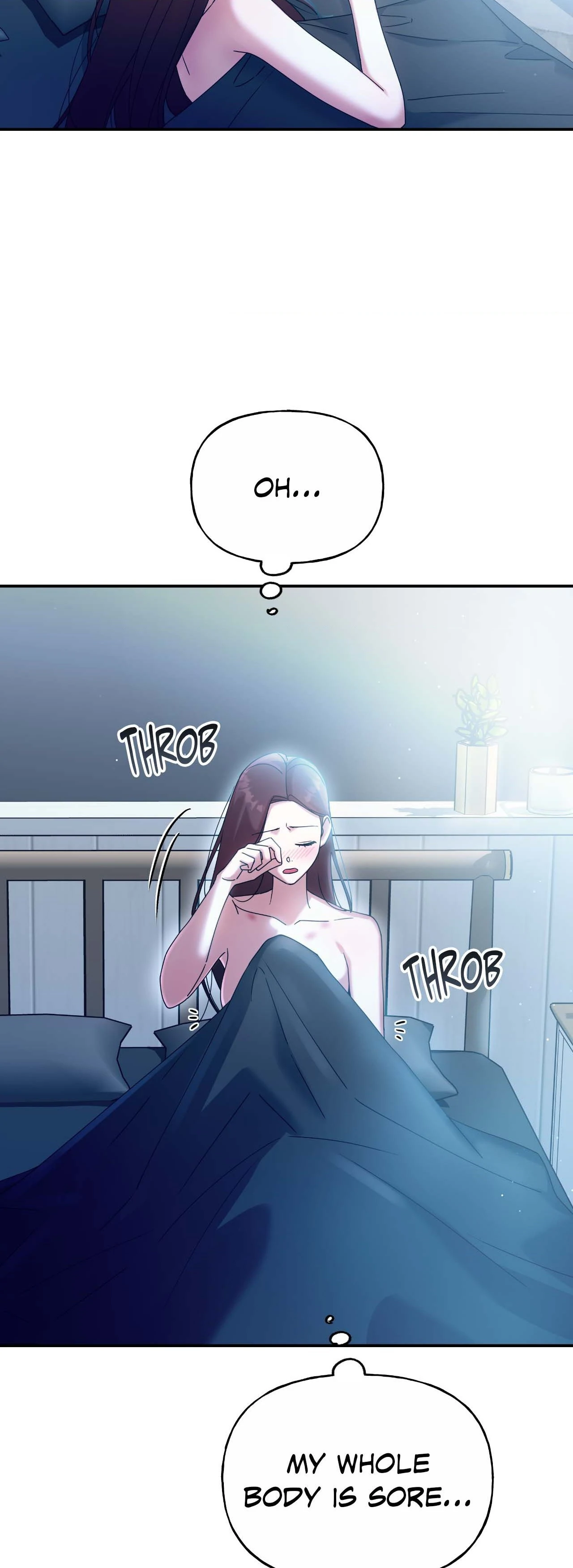 My Presumptuous Sunbae Chapter 8 - page 2