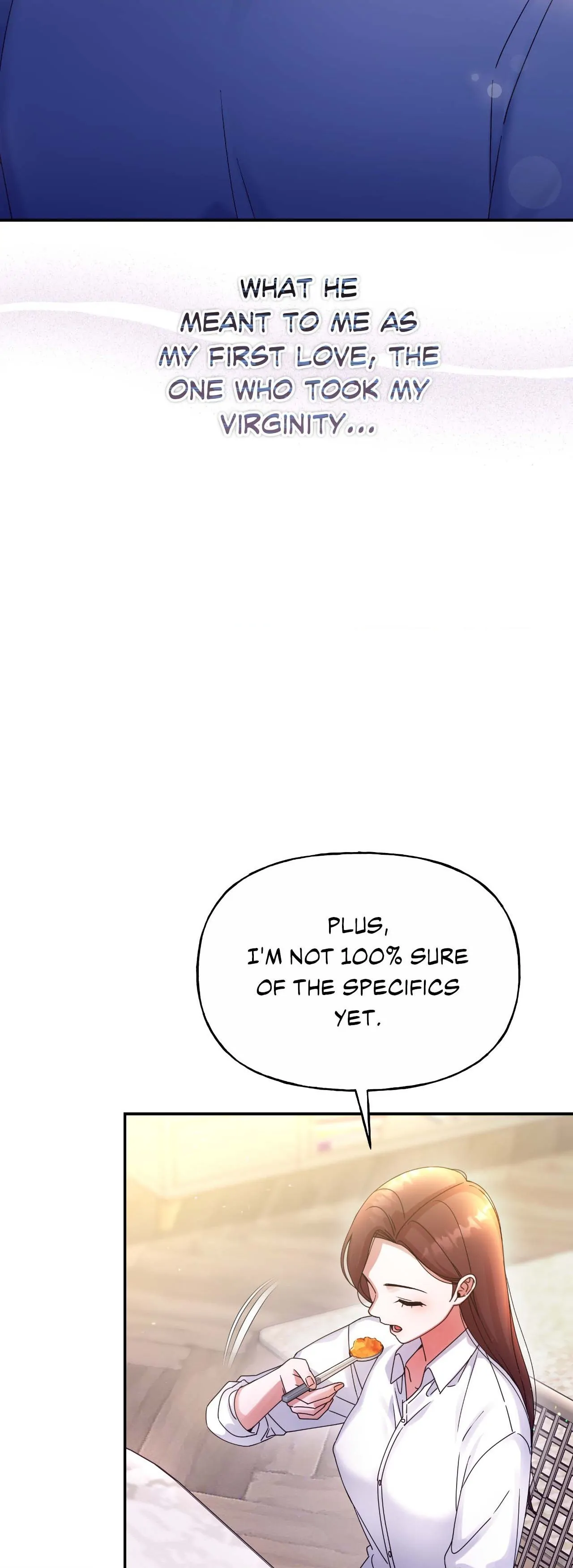 My Presumptuous Sunbae Chapter 8 - page 29