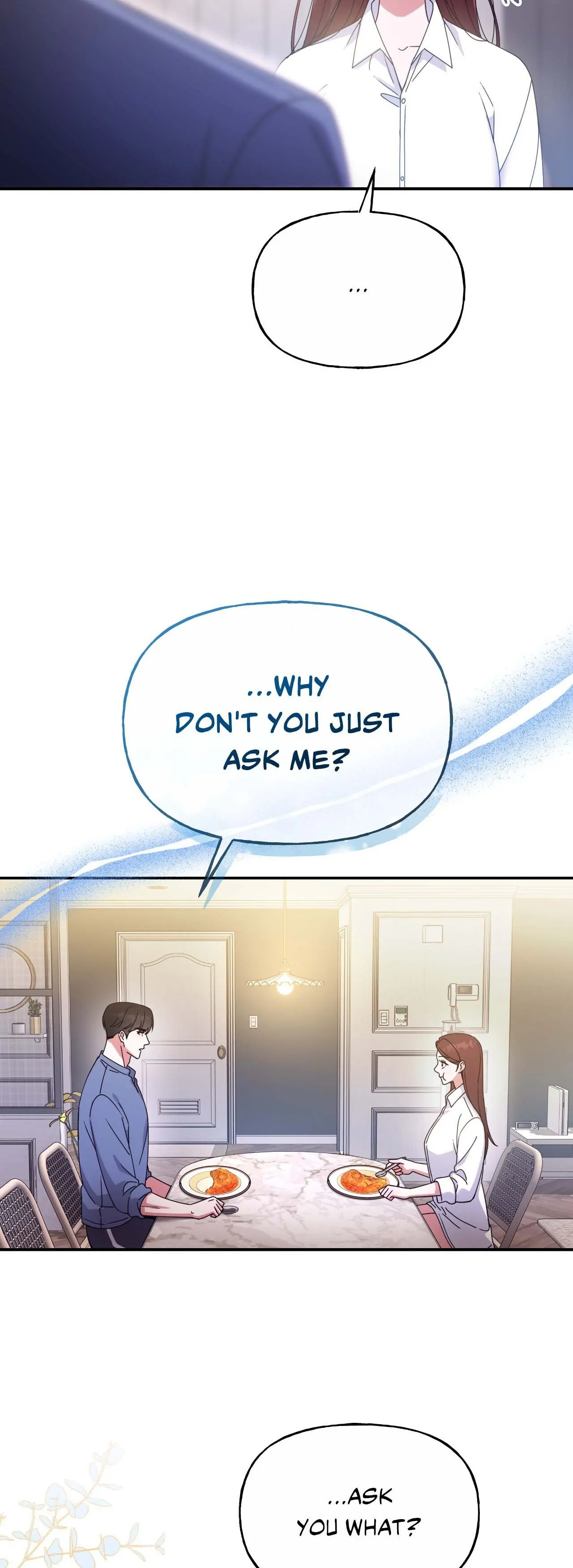 My Presumptuous Sunbae Chapter 8 - page 31
