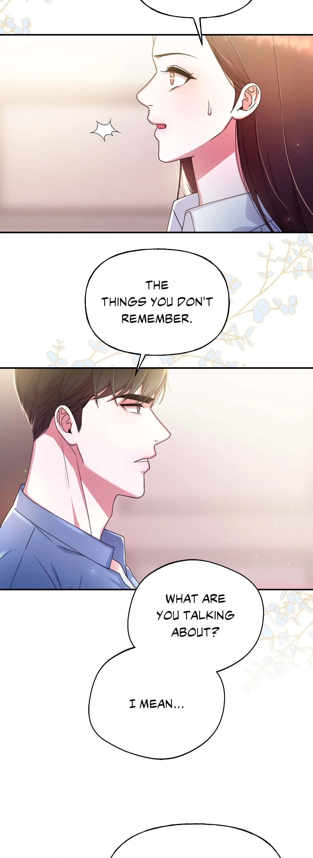 My Presumptuous Sunbae Chapter 8 - page 32