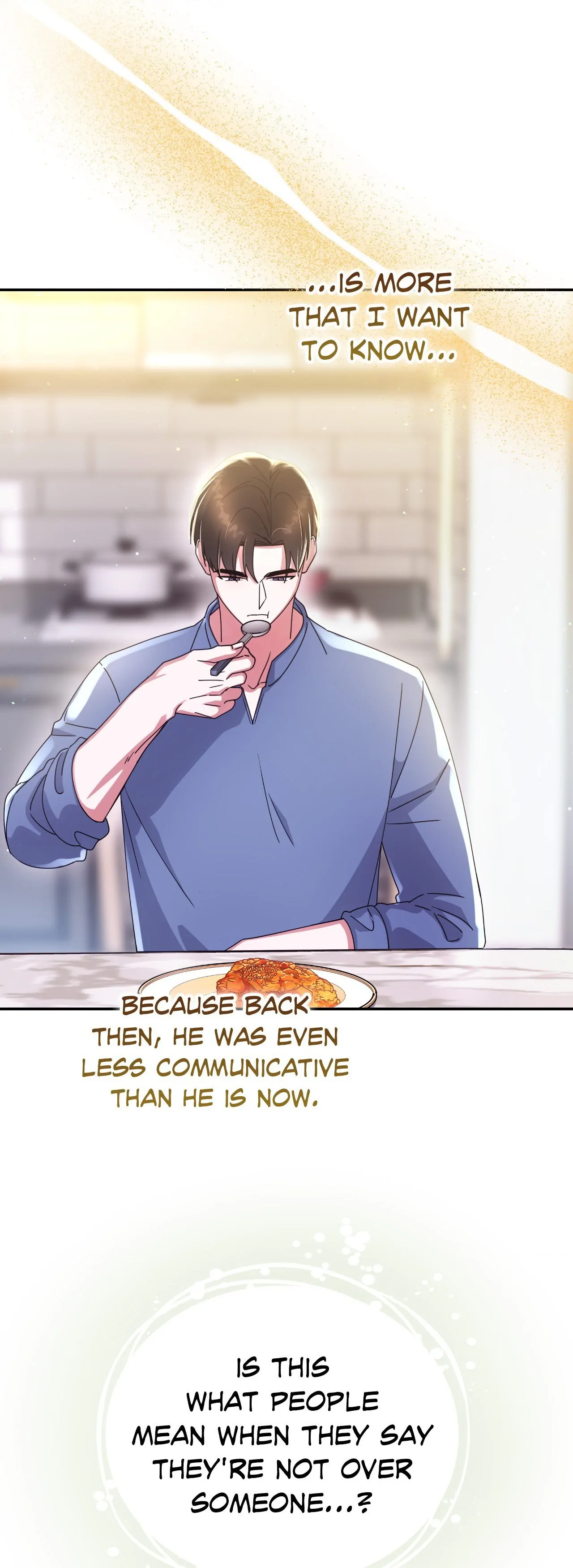 My Presumptuous Sunbae Chapter 8 - page 37