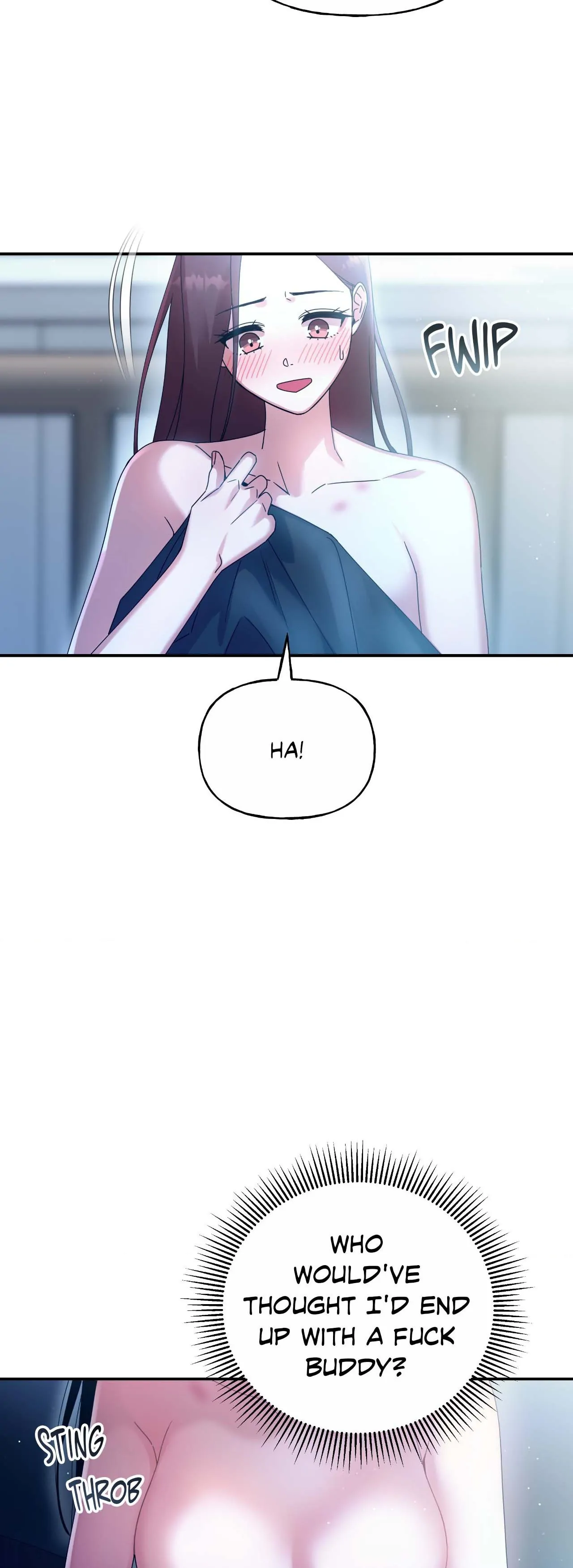 My Presumptuous Sunbae Chapter 8 - page 3