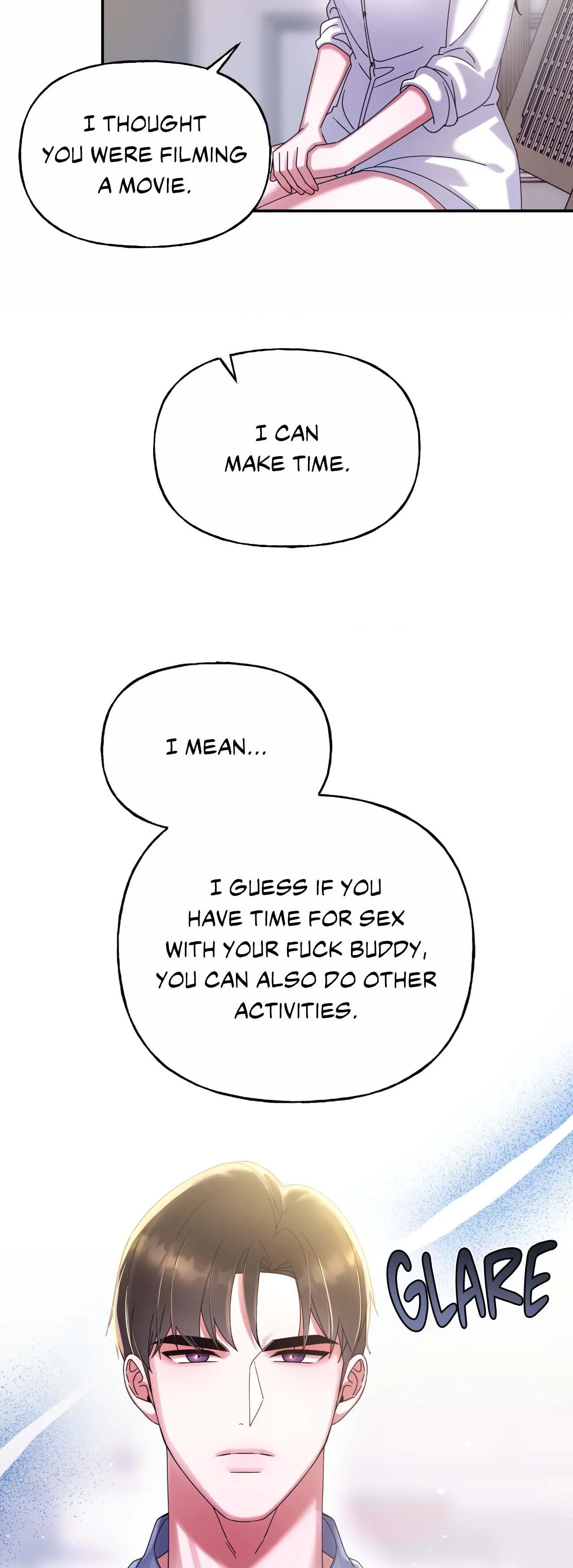 My Presumptuous Sunbae Chapter 8 - page 39