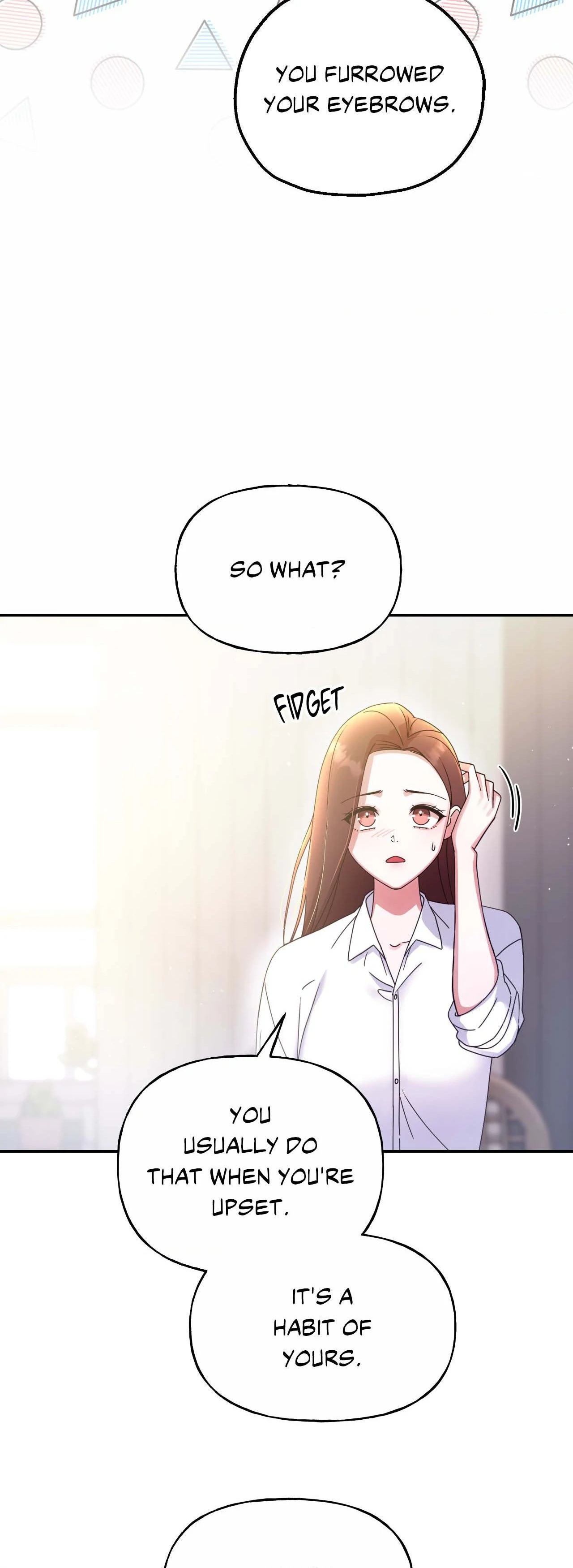 My Presumptuous Sunbae Chapter 8 - page 42