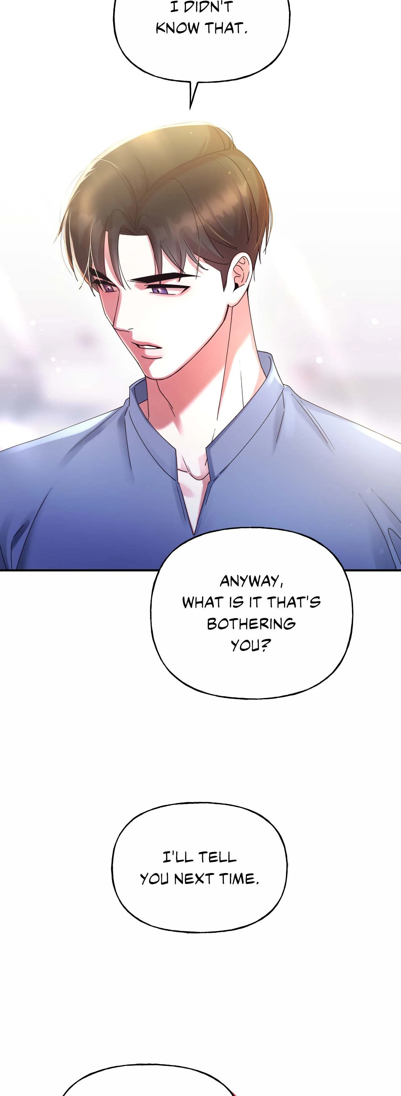 My Presumptuous Sunbae Chapter 8 - page 43