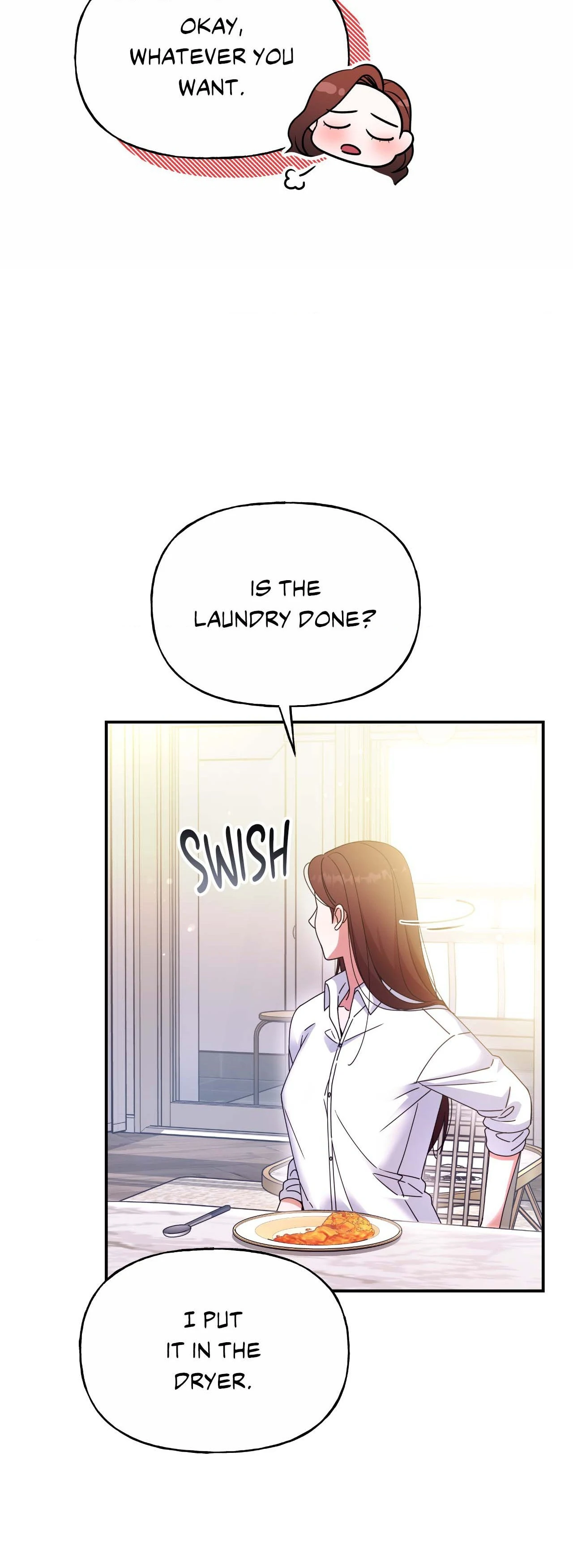My Presumptuous Sunbae Chapter 8 - page 44