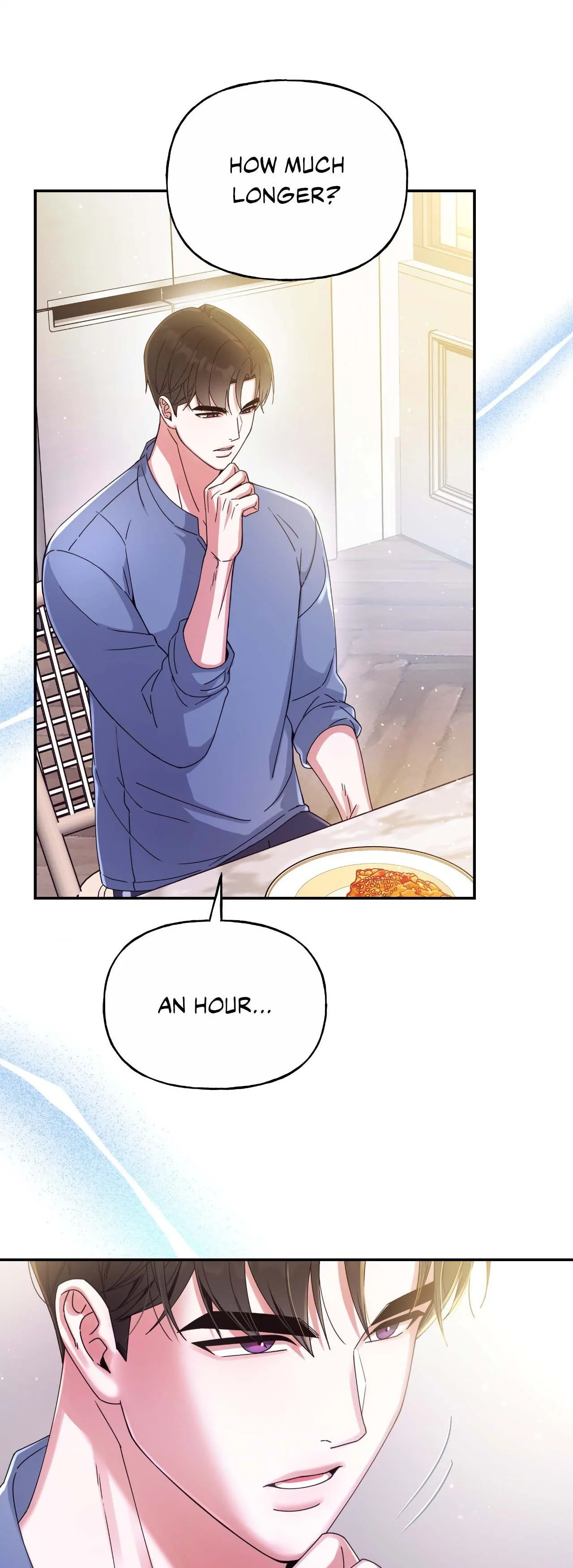 My Presumptuous Sunbae Chapter 8 - page 45