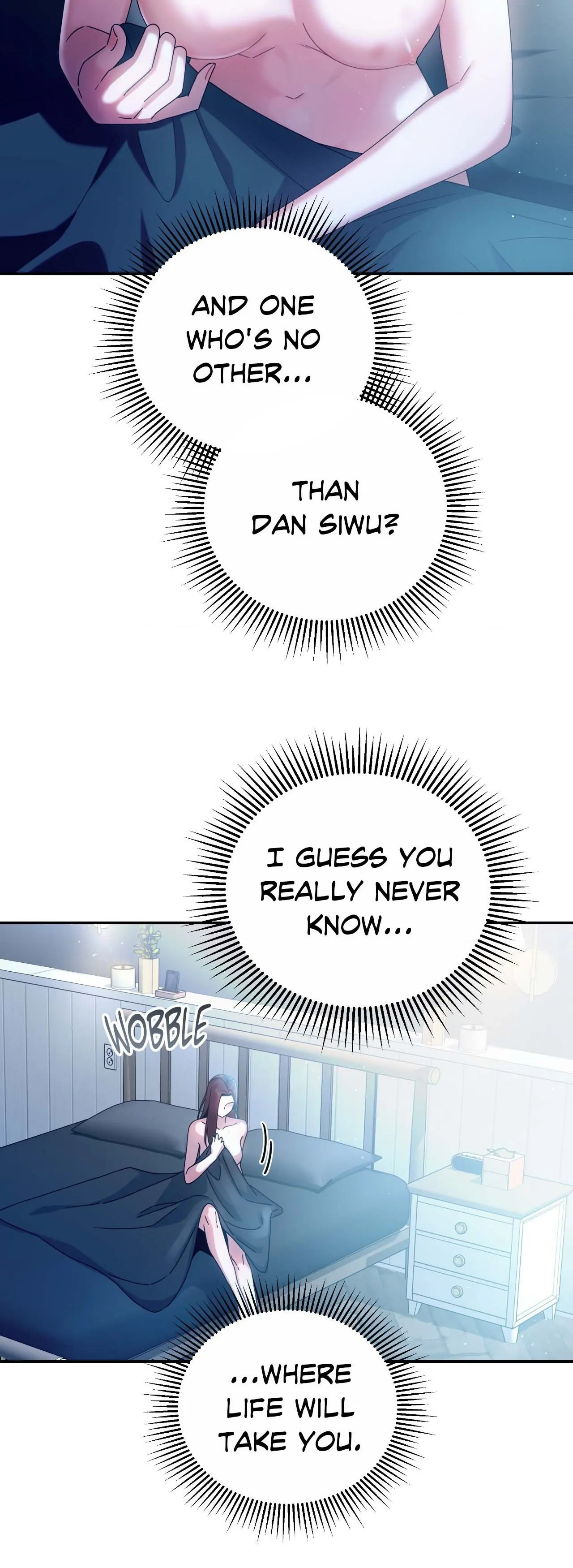 My Presumptuous Sunbae Chapter 8 - page 4