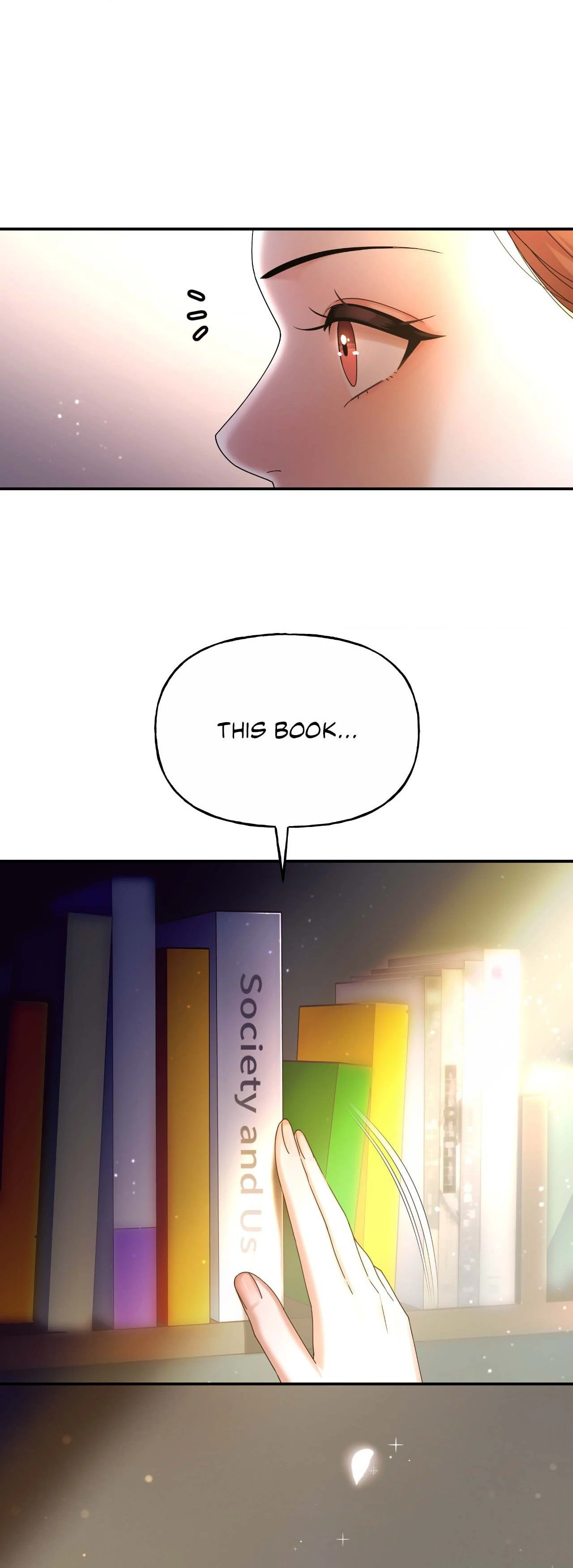 My Presumptuous Sunbae Chapter 8 - page 49