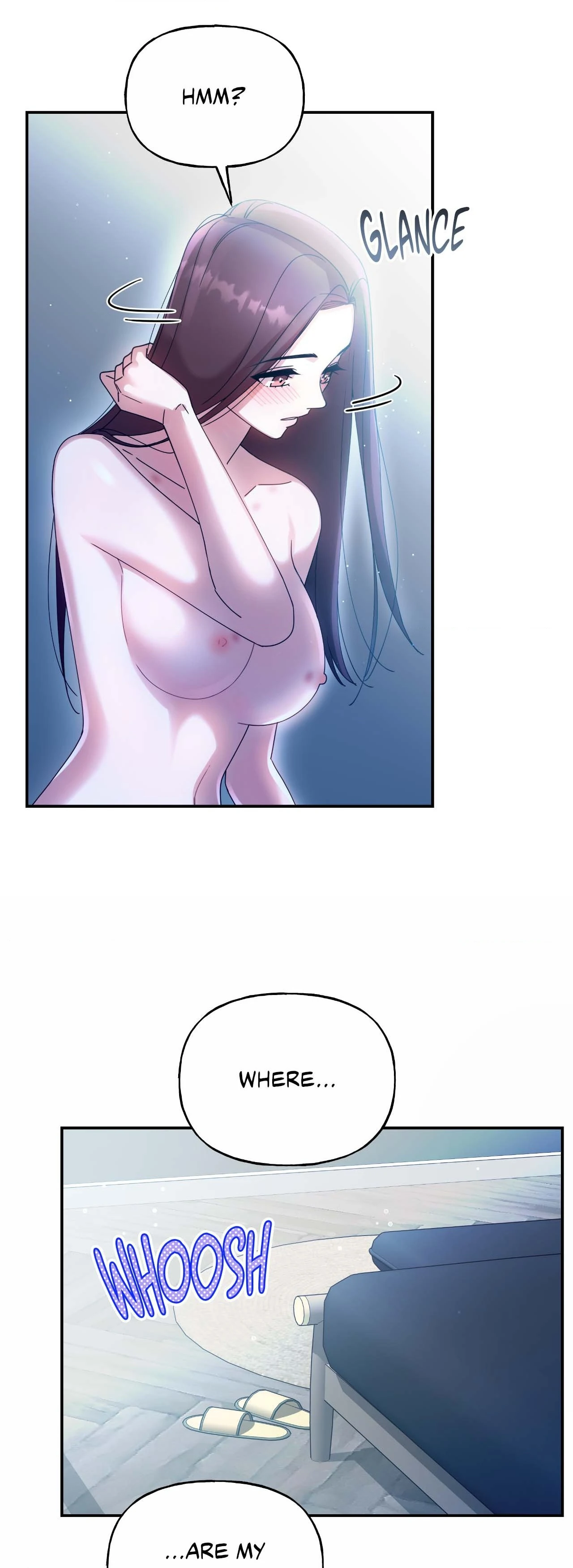 My Presumptuous Sunbae Chapter 8 - page 5