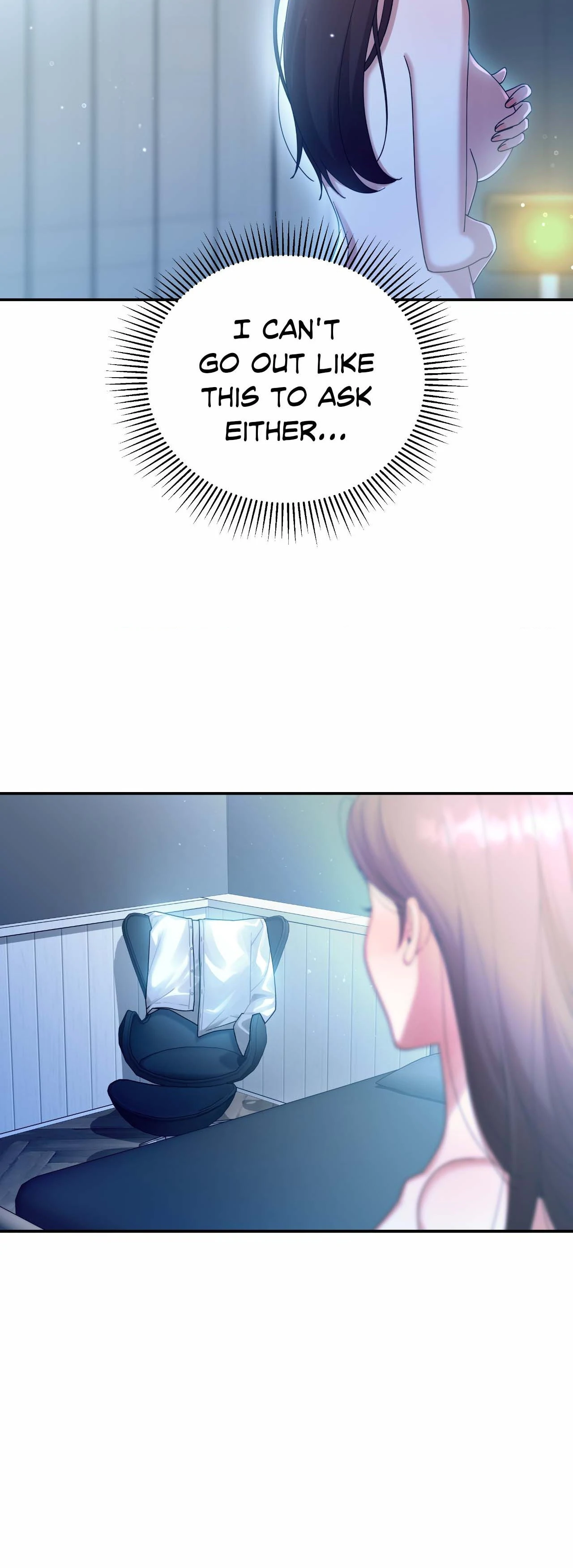 My Presumptuous Sunbae Chapter 8 - page 7