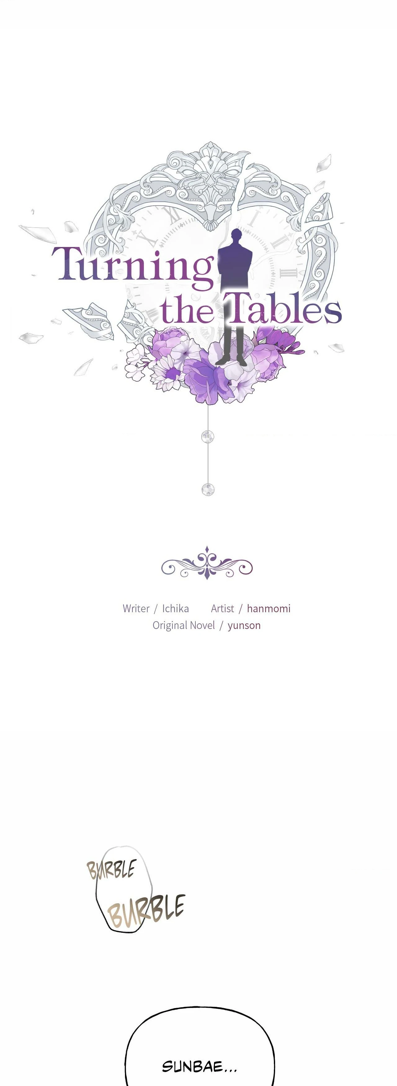 My Presumptuous Sunbae Chapter 8 - page 8