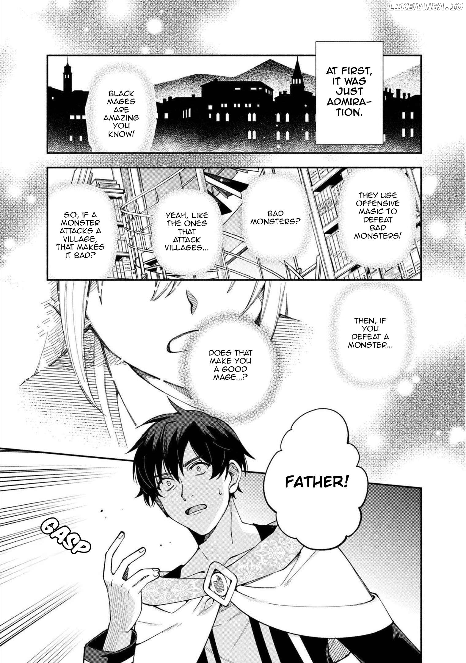 Boku no Kawaii Musume wa Futago no Kenja Chapter 22 - page 2