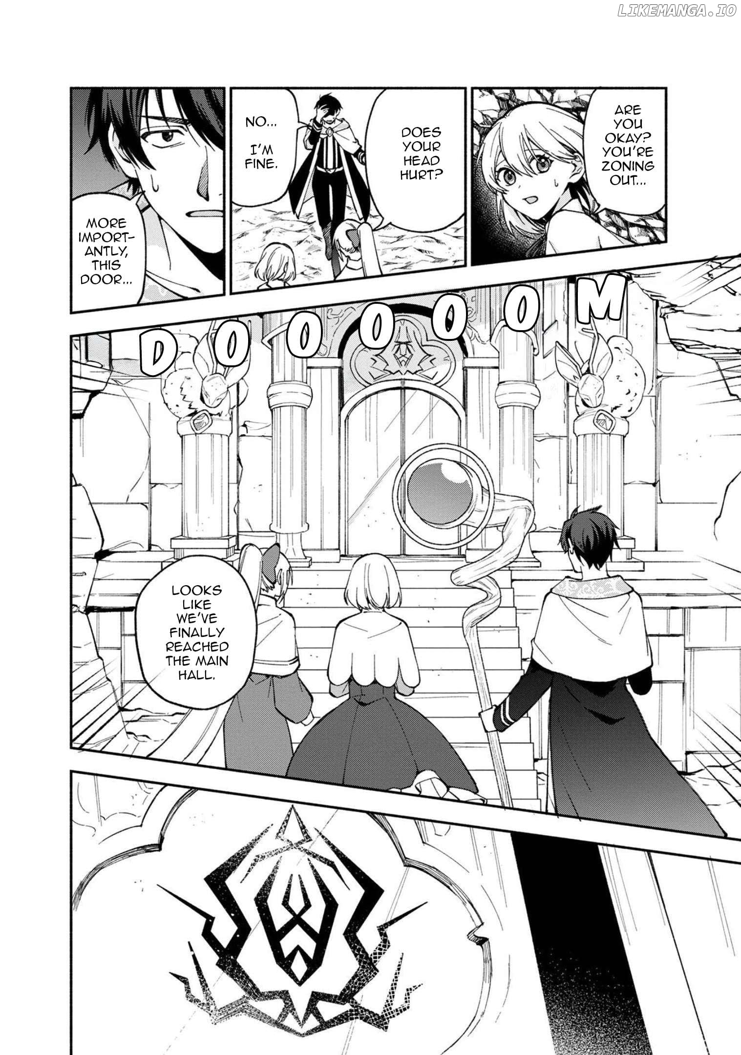 Boku no Kawaii Musume wa Futago no Kenja Chapter 22 - page 3